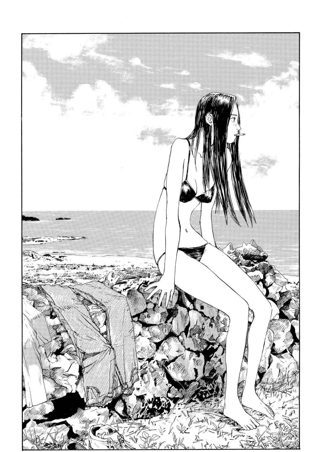 Memories of Emanon Chapter 9 page 9 - 