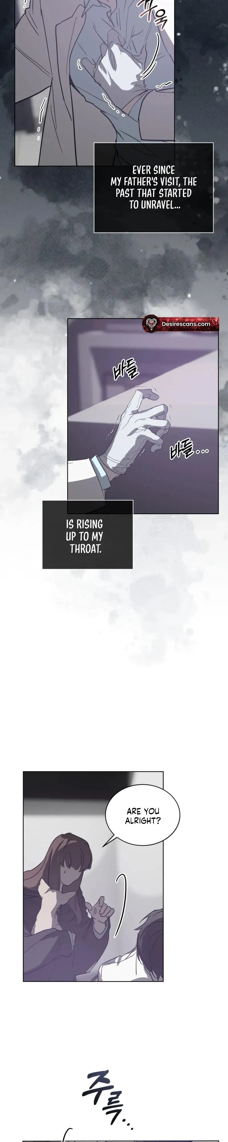 Memories Of Your Breath Chapter 32 page 14 - 