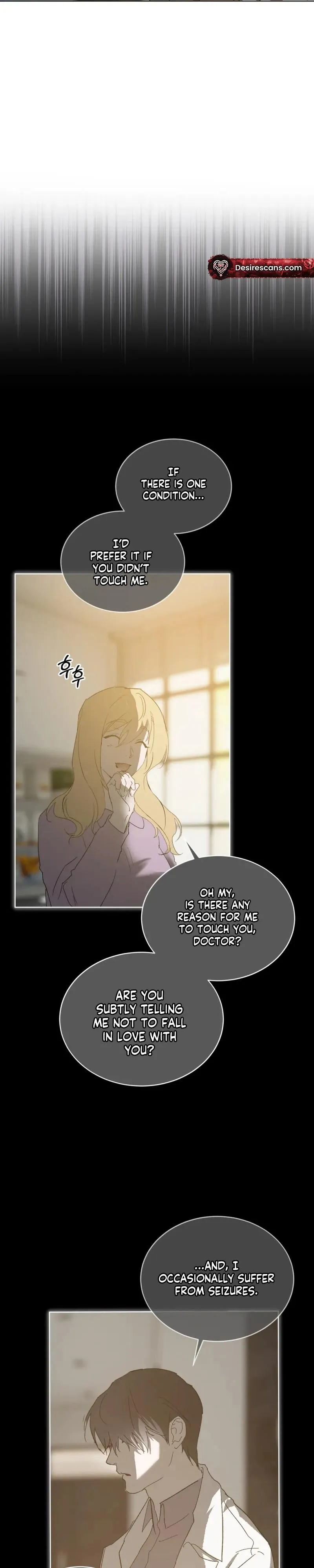 Memories Of Your Breath Chapter 32 page 19 - 