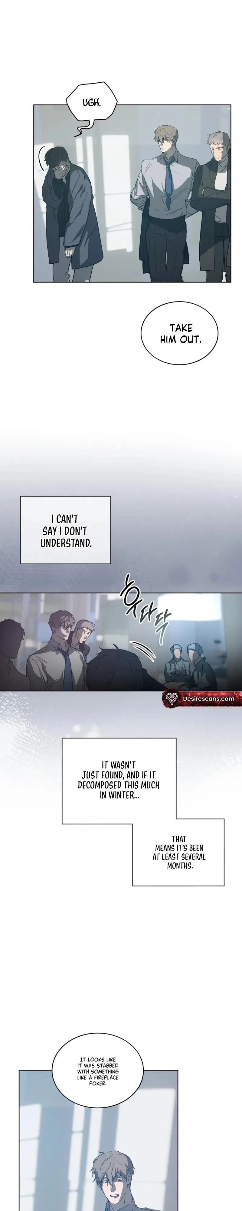 Memories Of Your Breath Chapter 32 page 6 - 