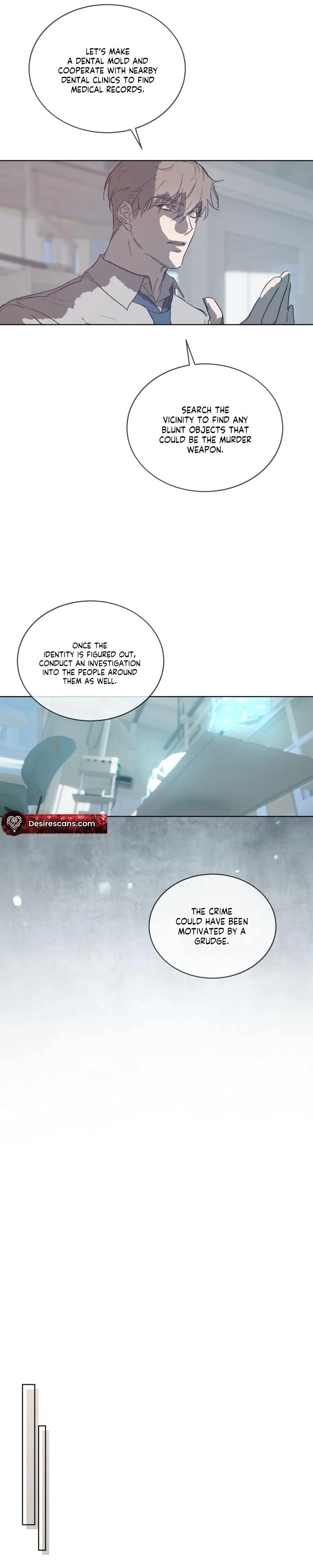 Memories Of Your Breath Chapter 32 page 8 - 