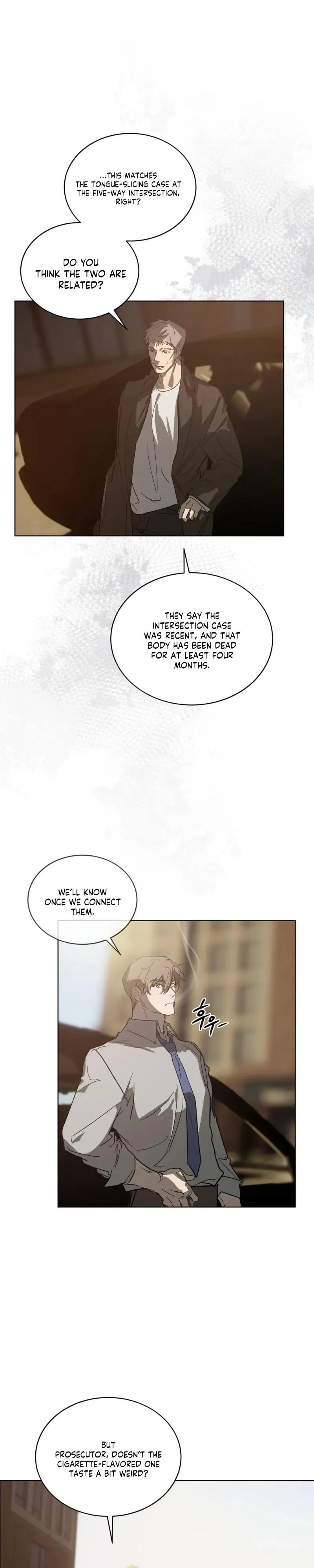Memories Of Your Breath Chapter 32 page 10 - 