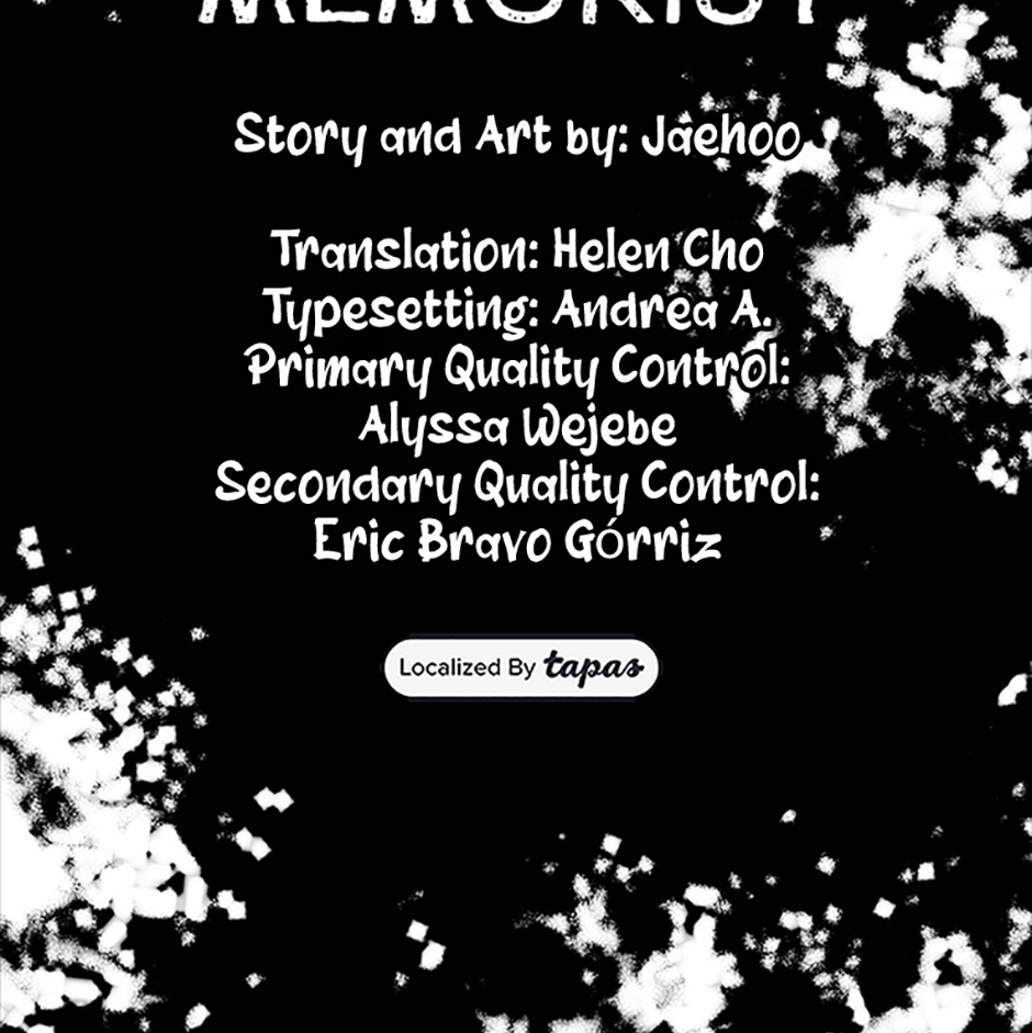 MEMORIST Chapter 1 page 2 - 