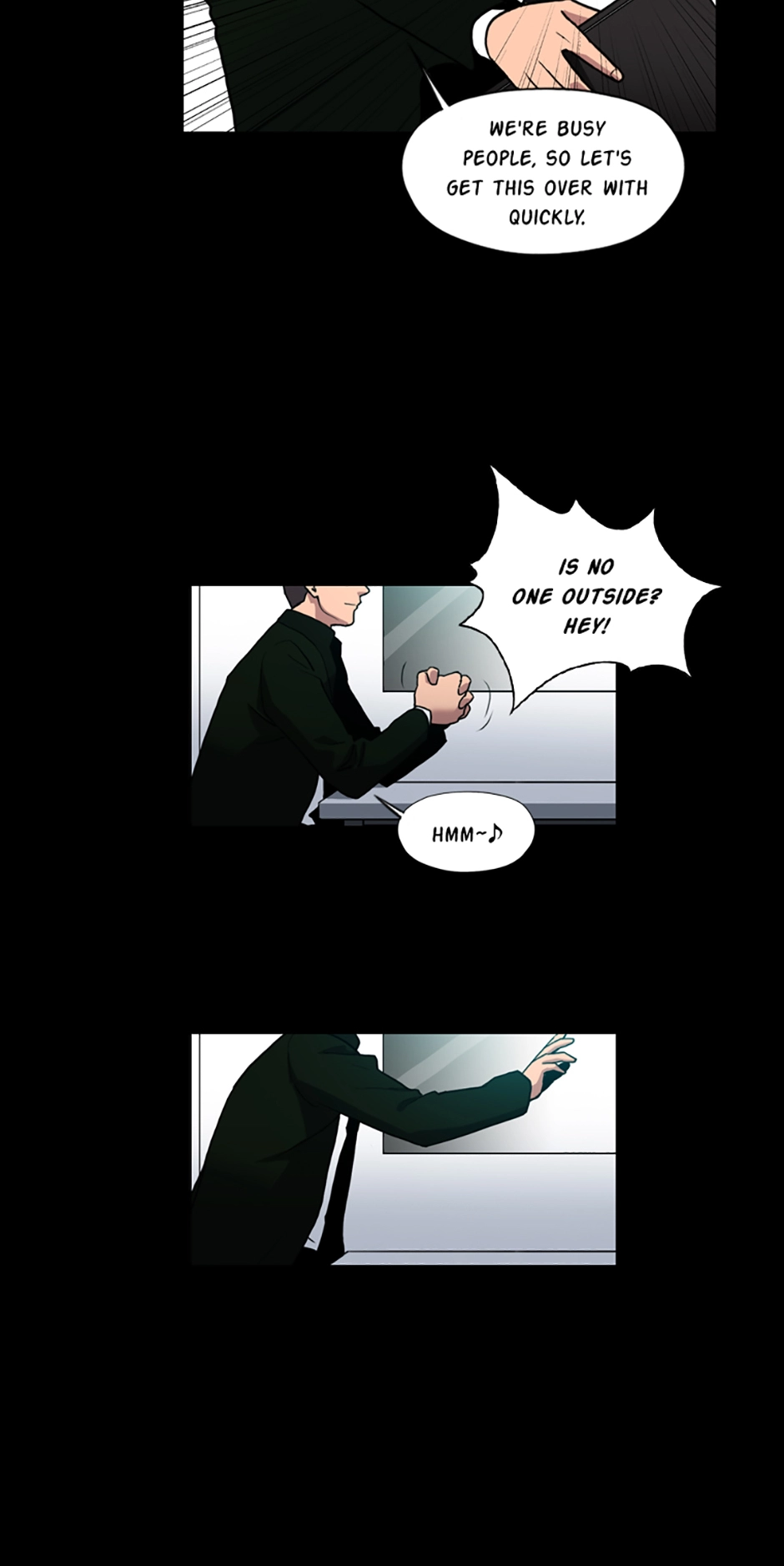 MEMORIST Chapter 1 page 15 - 