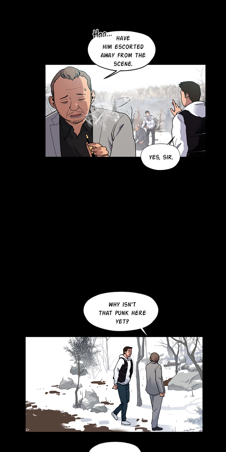 MEMORIST Chapter 1 page 36 - 
