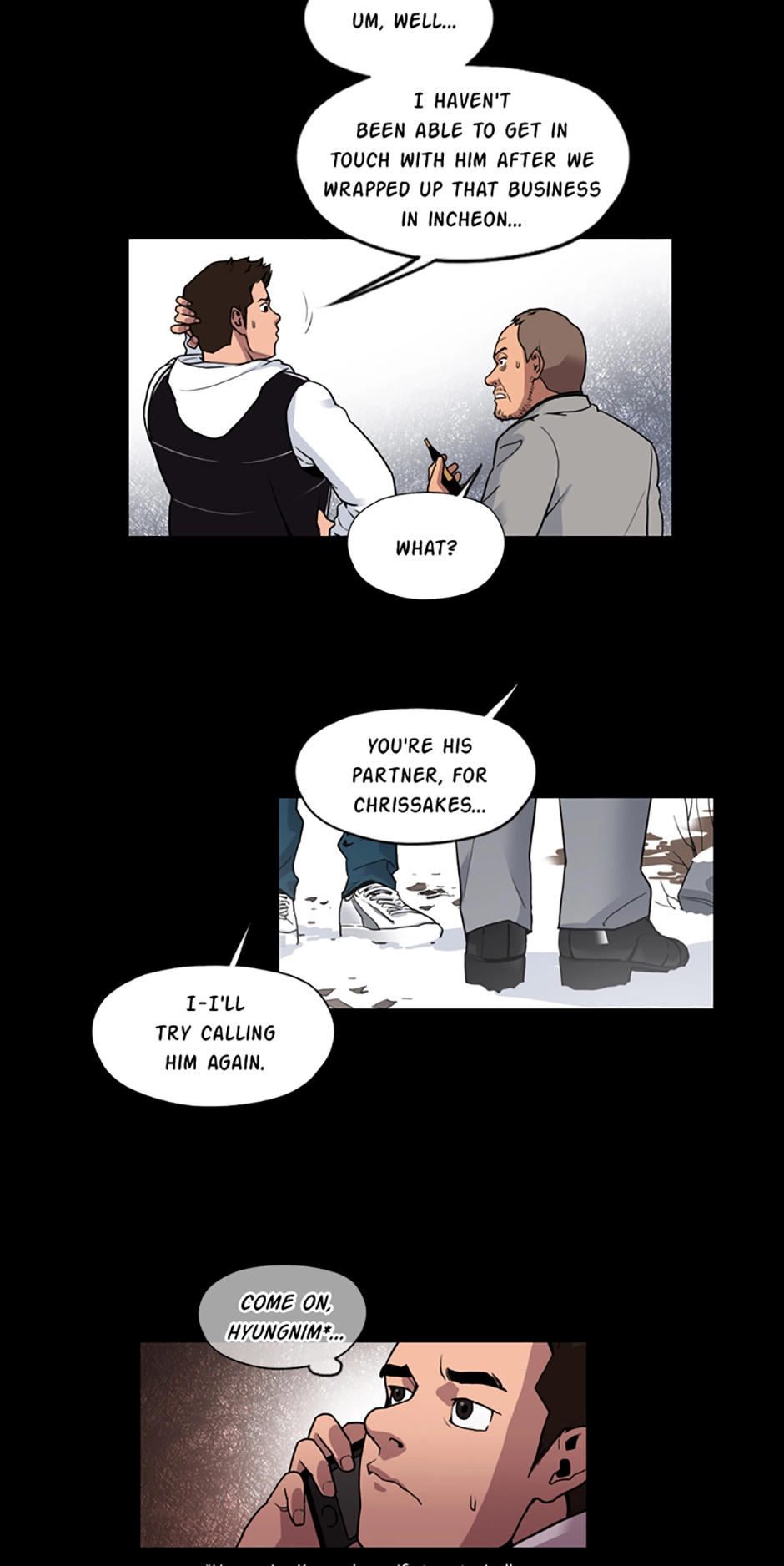 MEMORIST Chapter 1 page 37 - 