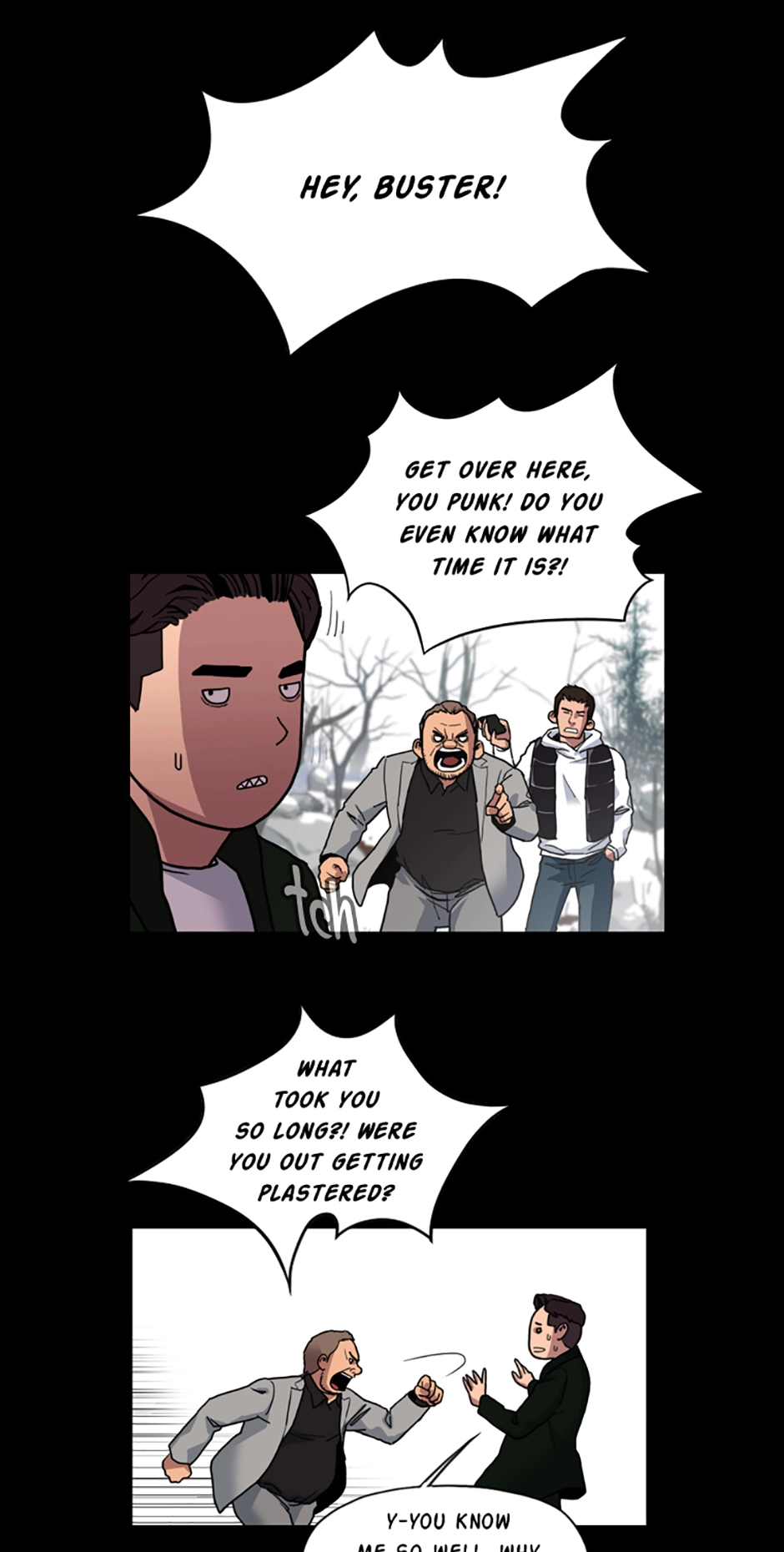 MEMORIST Chapter 1 page 45 - 