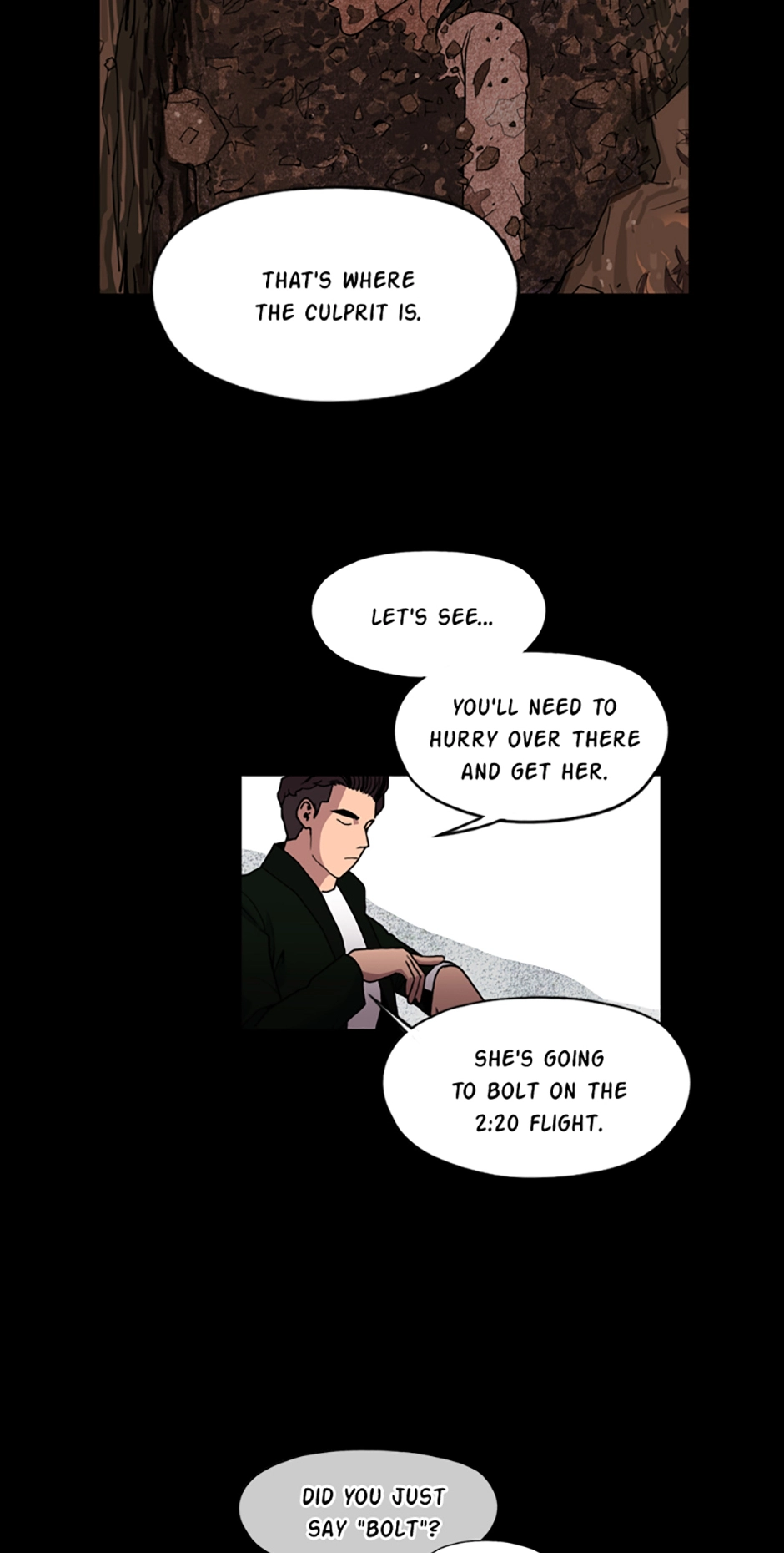 MEMORIST Chapter 1 page 50 - 