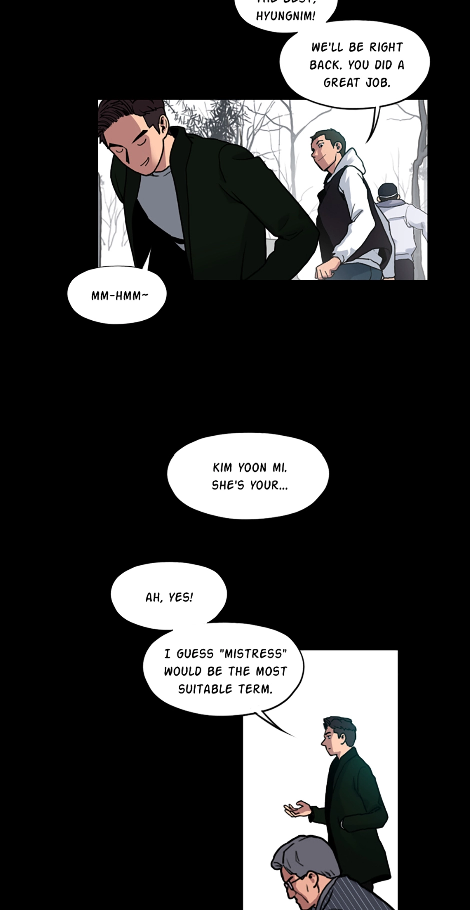 MEMORIST Chapter 1 page 56 - 