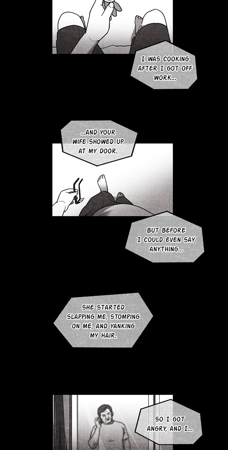 MEMORIST Chapter 1 page 66 - 