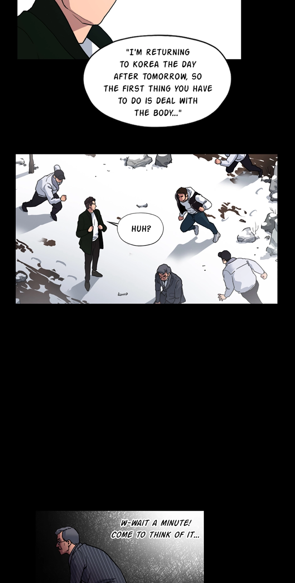 MEMORIST Chapter 1 page 68 - 