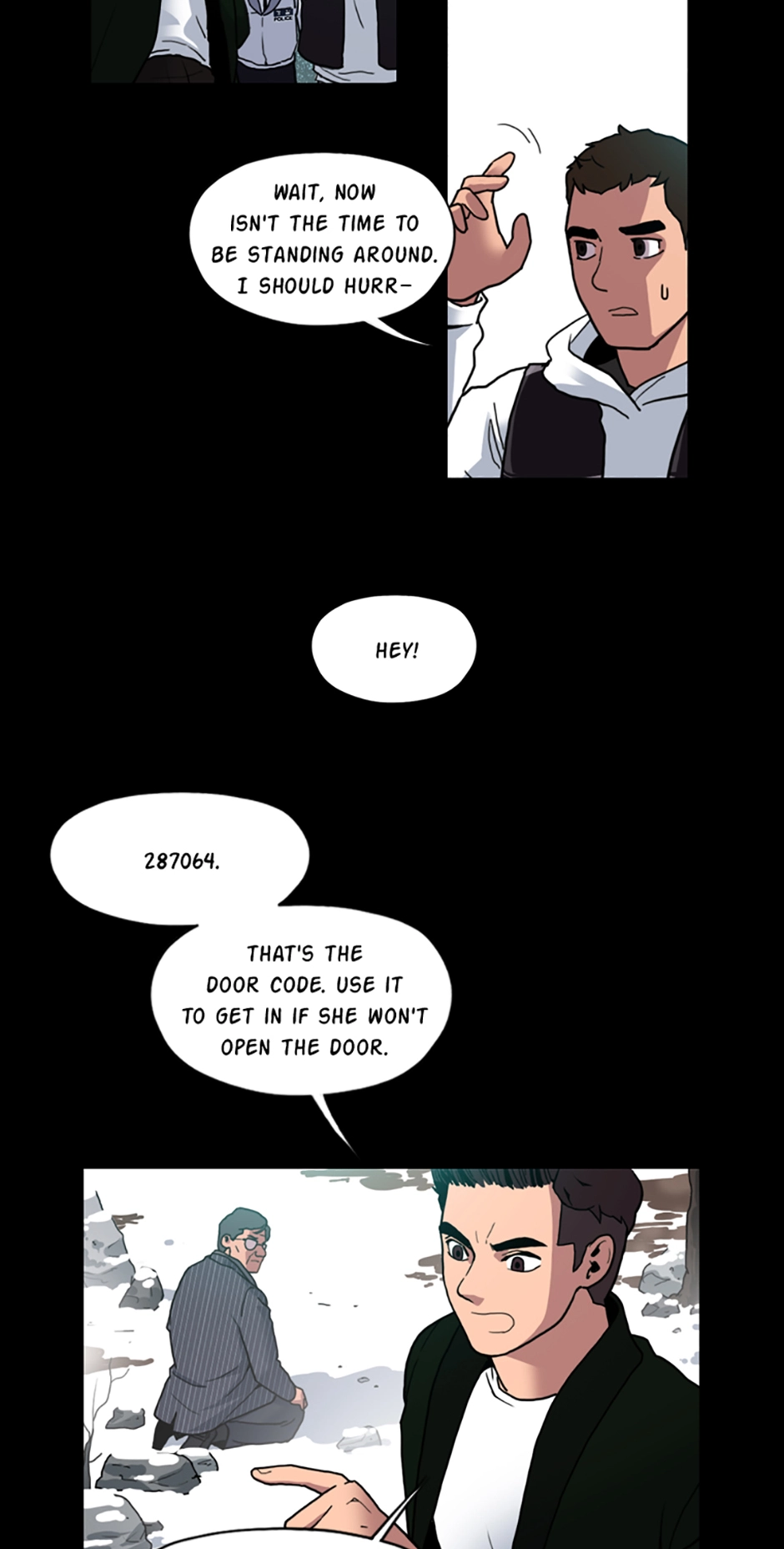 MEMORIST Chapter 1 page 70 - 