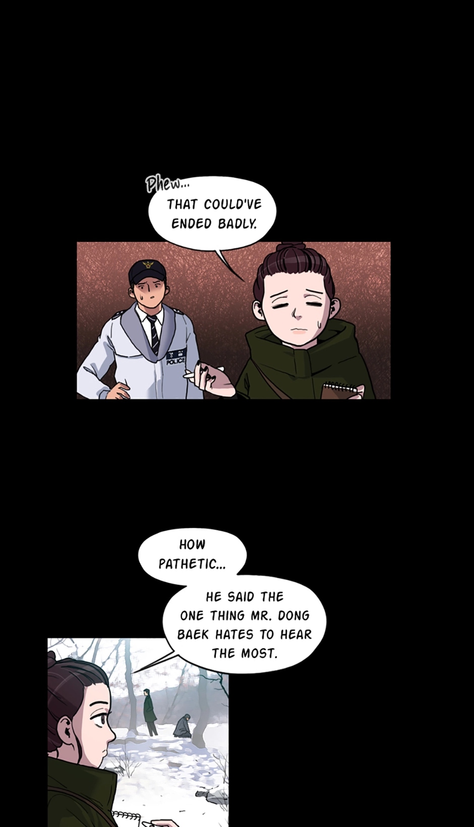 MEMORIST Chapter 1 page 72 - 