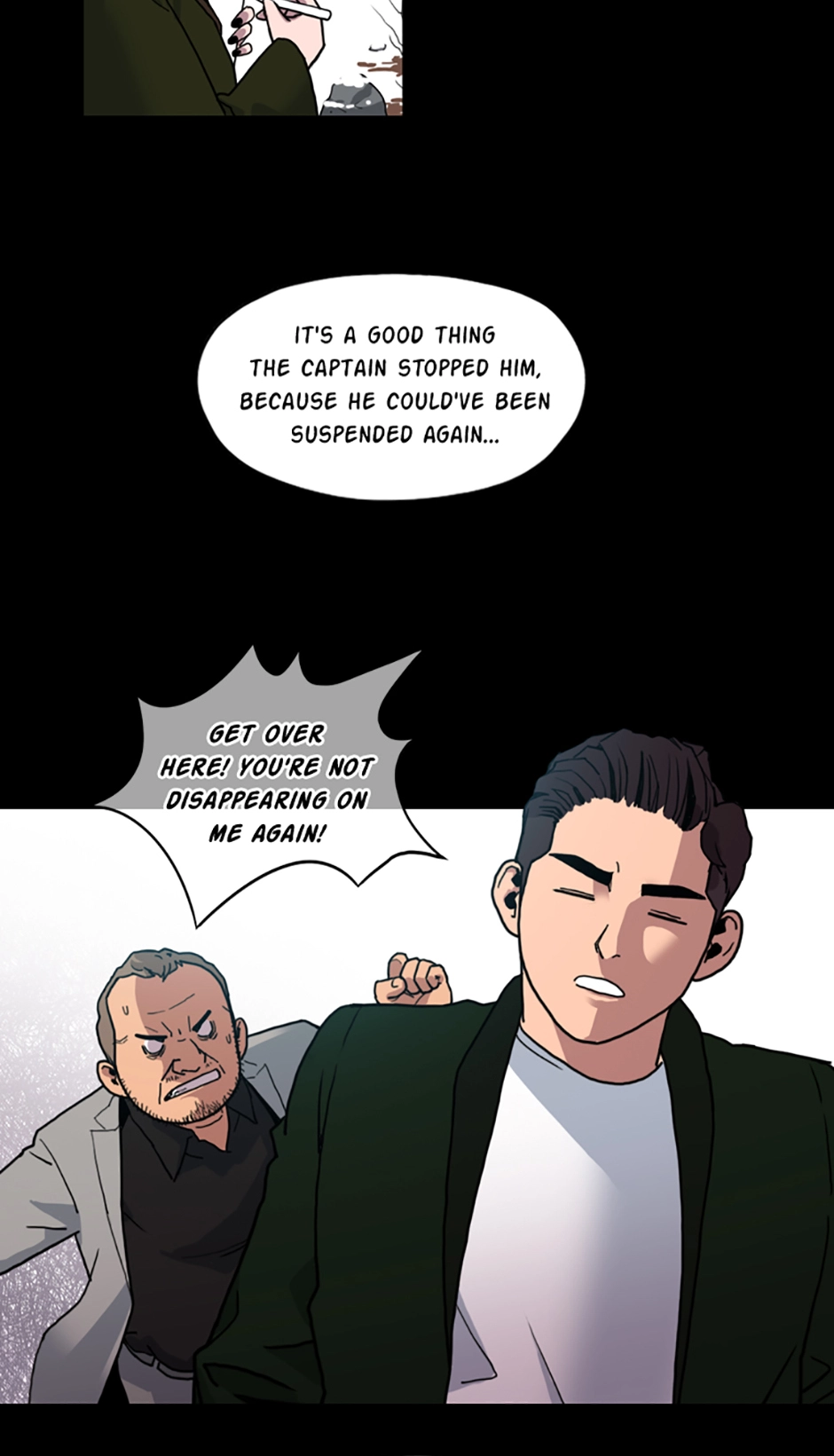 MEMORIST Chapter 1 page 73 - 