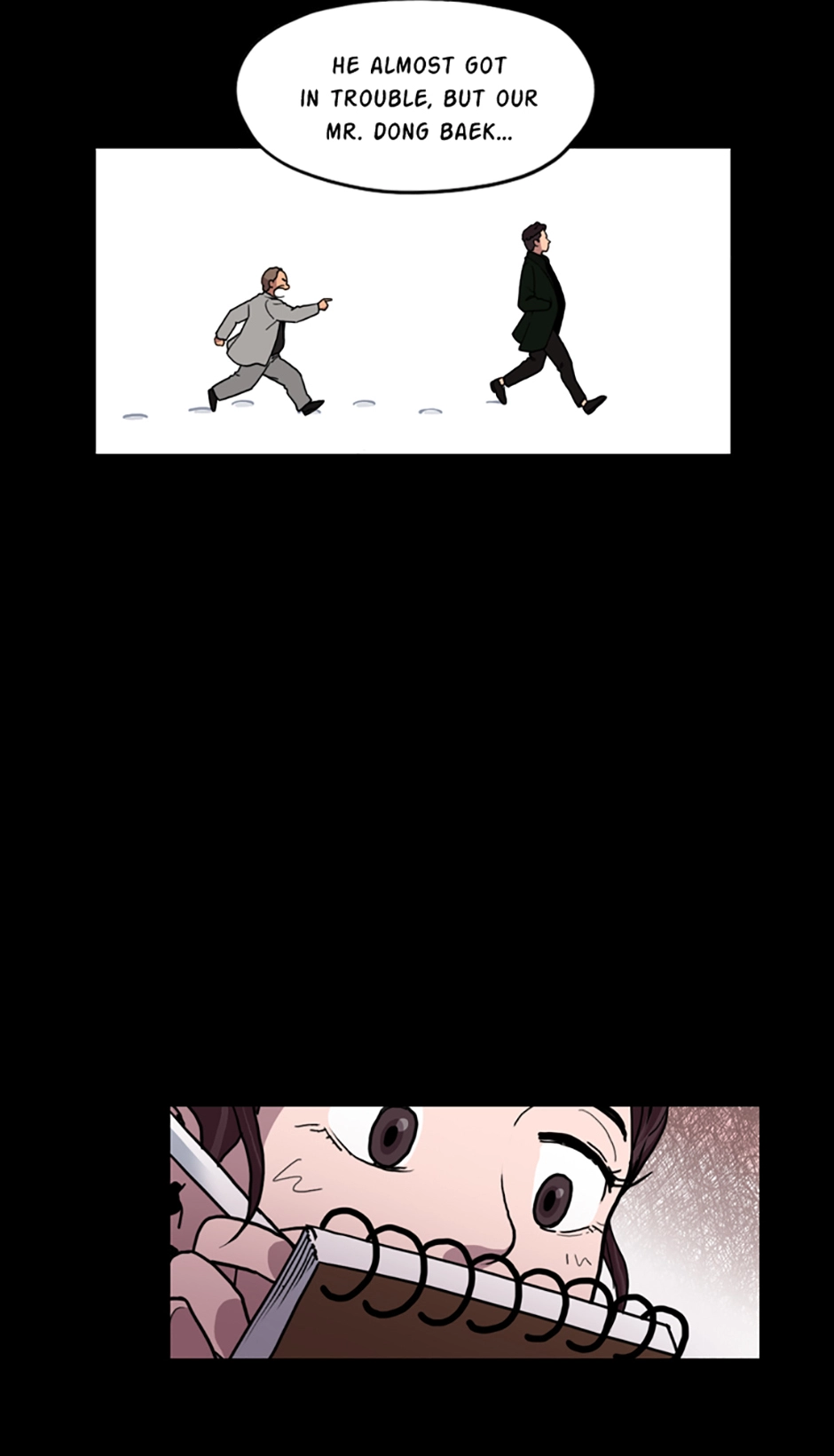 MEMORIST Chapter 1 page 74 - 