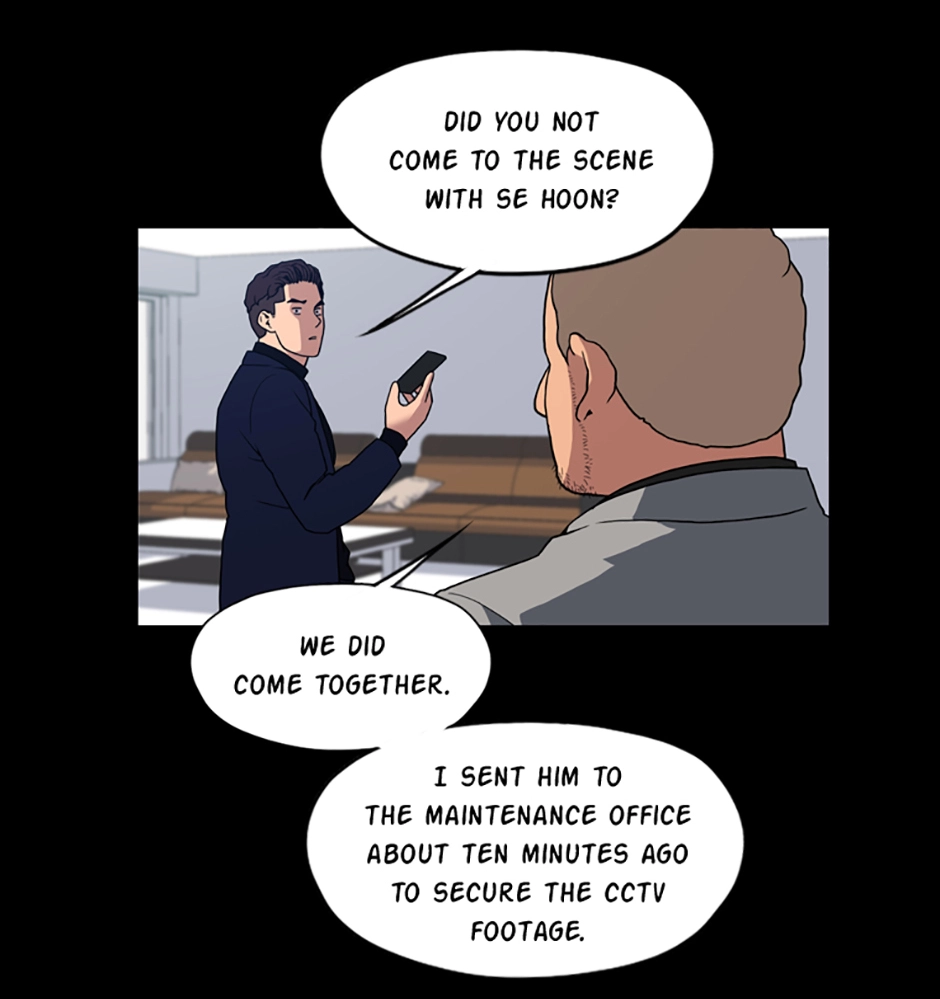 MEMORIST Chapter 10 page 116 - 