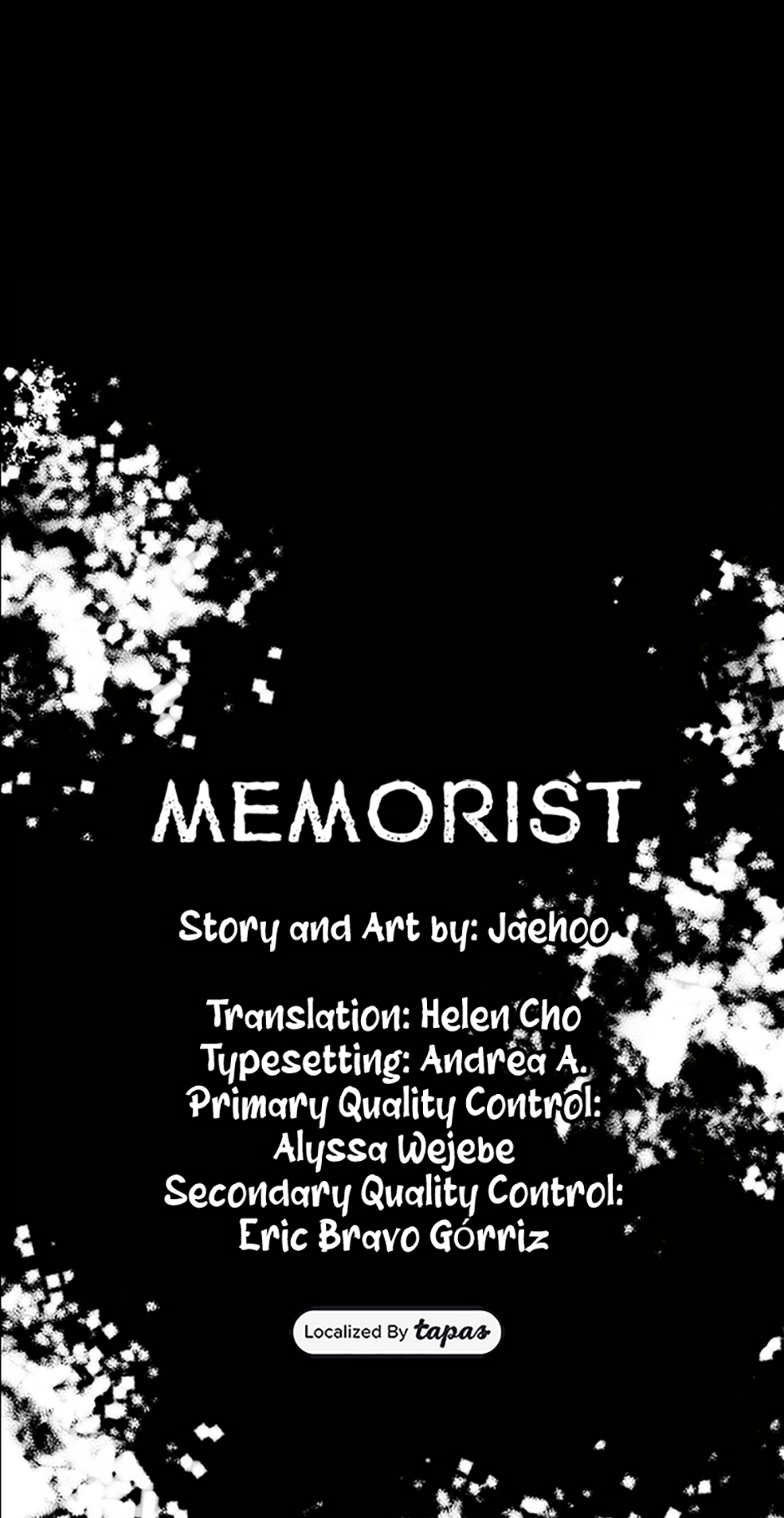 MEMORIST Chapter 10 page 21 - 