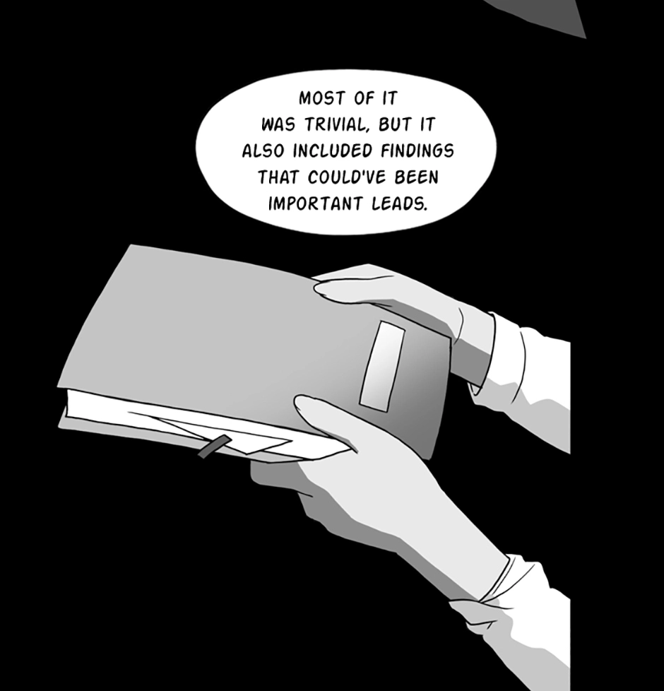 MEMORIST Chapter 11 page 58 - 
