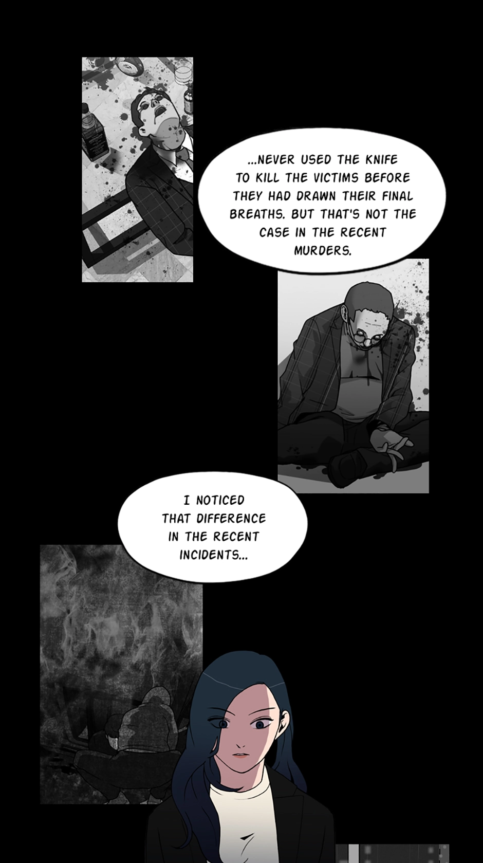 MEMORIST Chapter 14 page 72 - 