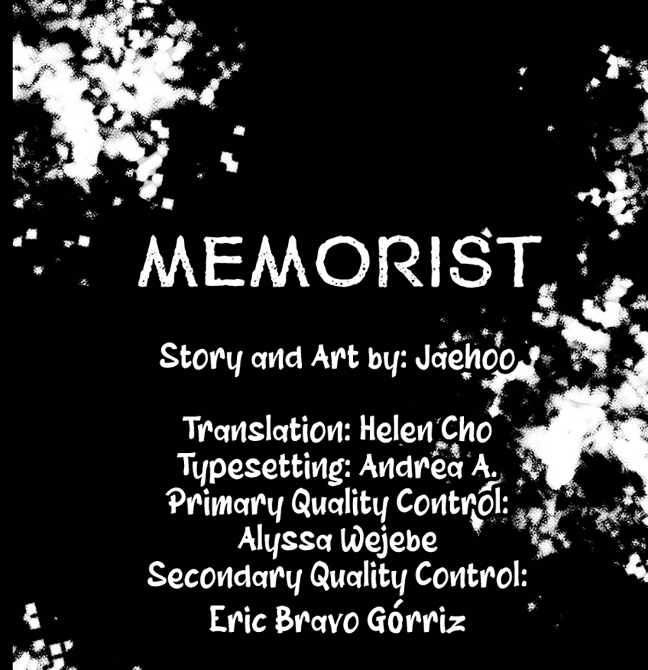 MEMORIST Chapter 17 page 31 - 