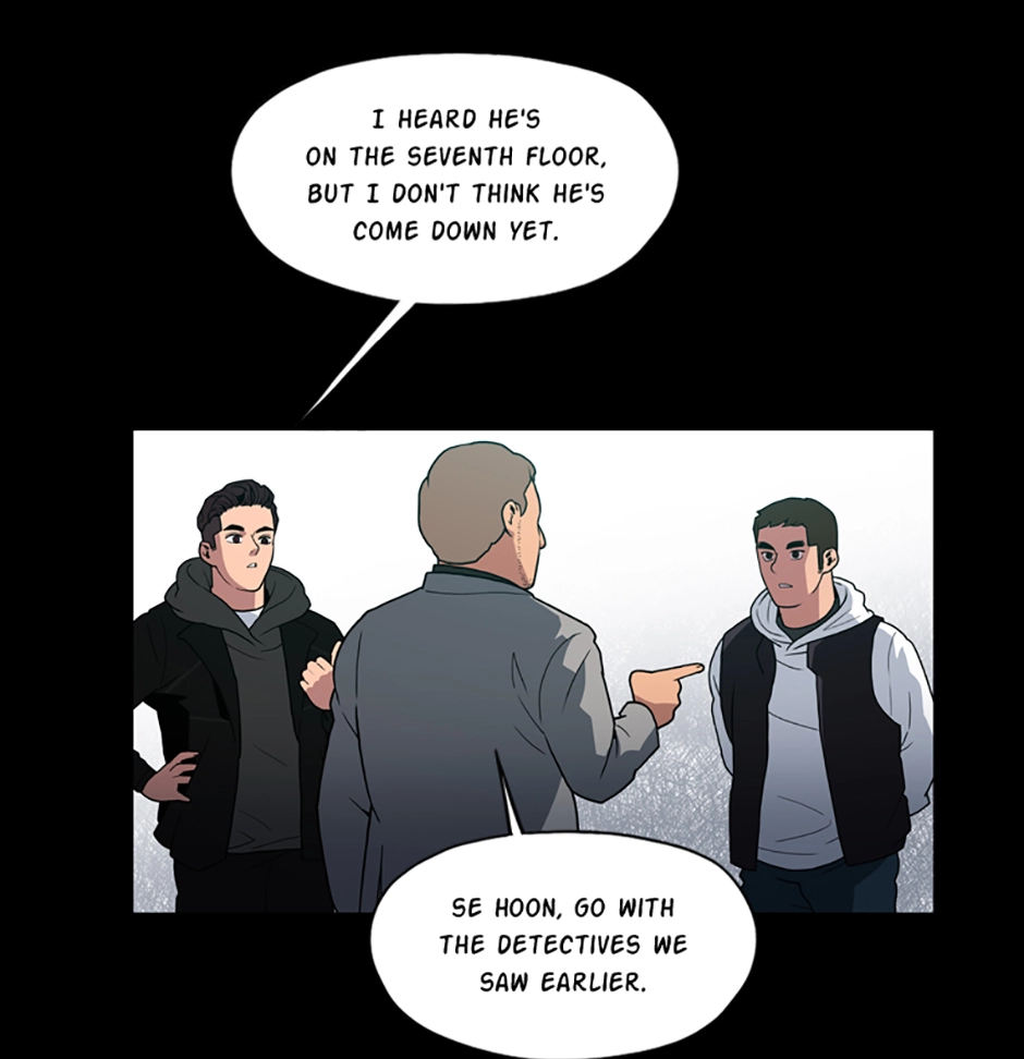 MEMORIST Chapter 20 page 32 - 
