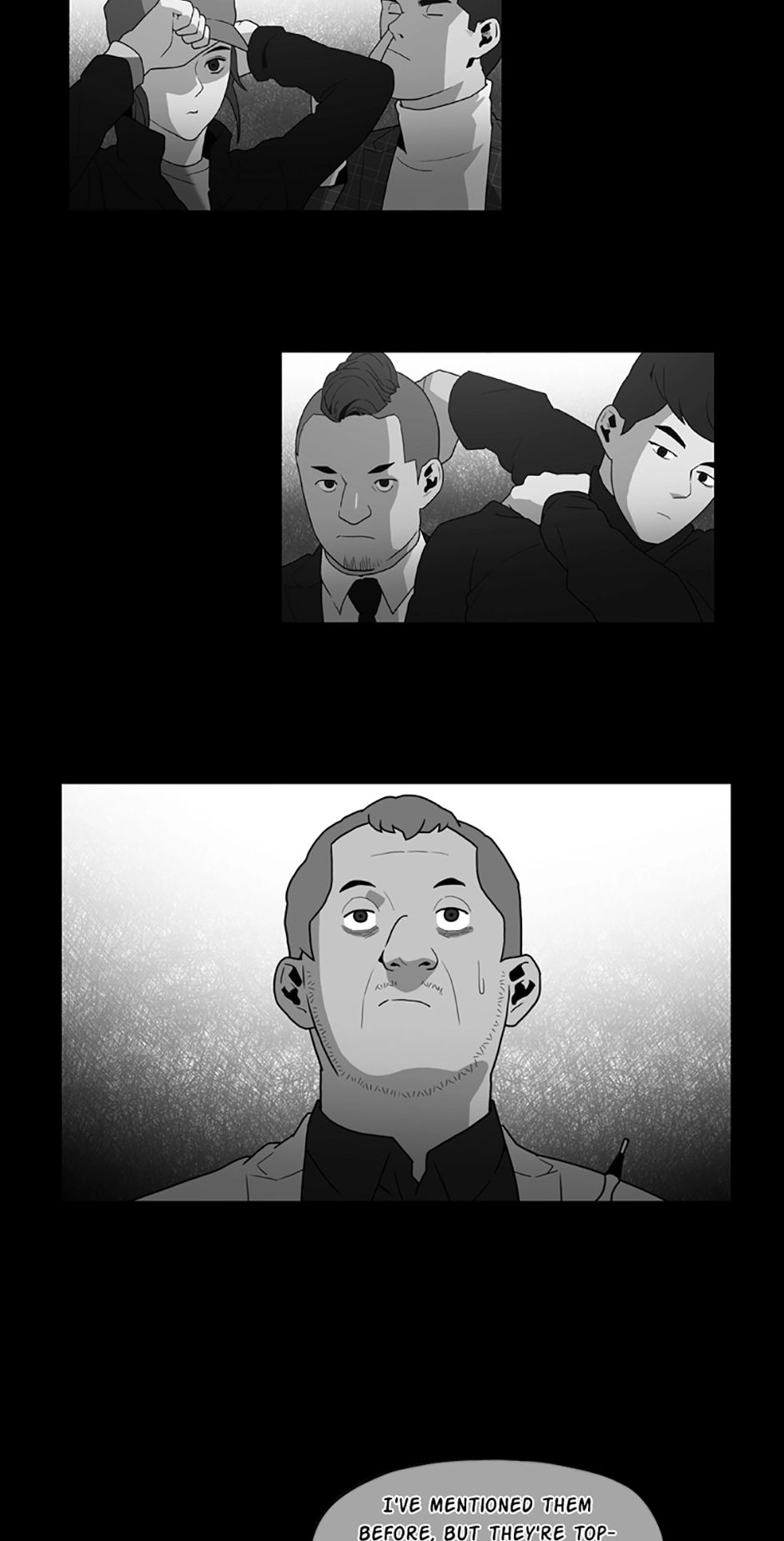 MEMORIST Chapter 21 page 45 - 