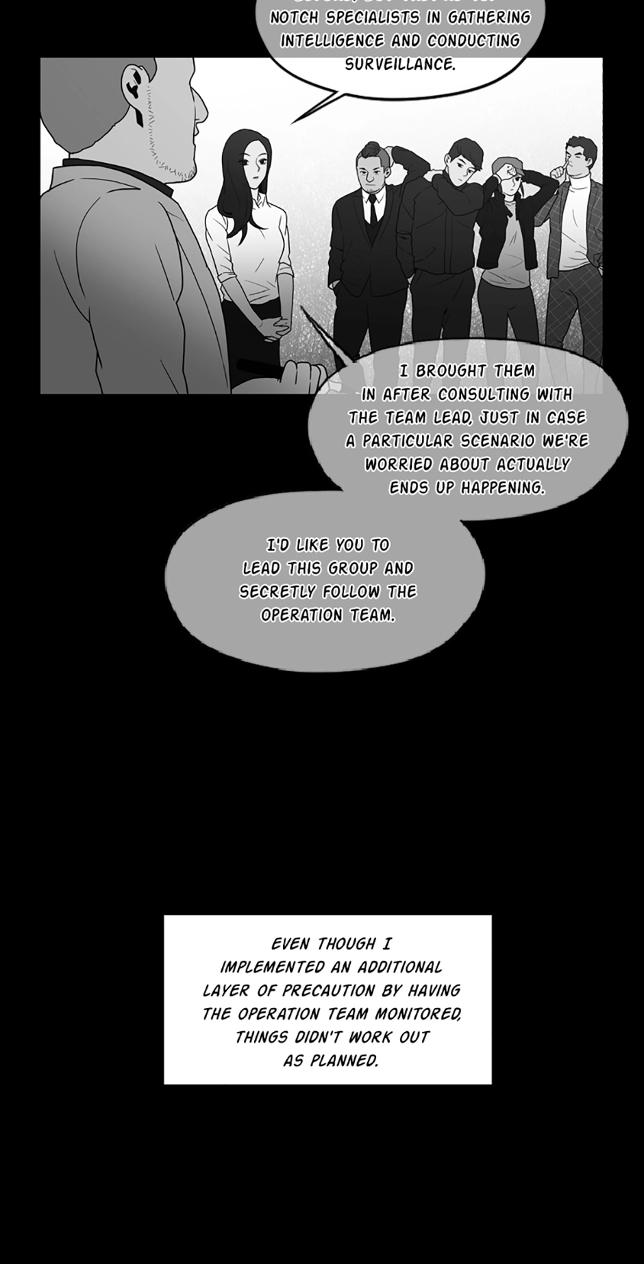 MEMORIST Chapter 21 page 46 - 