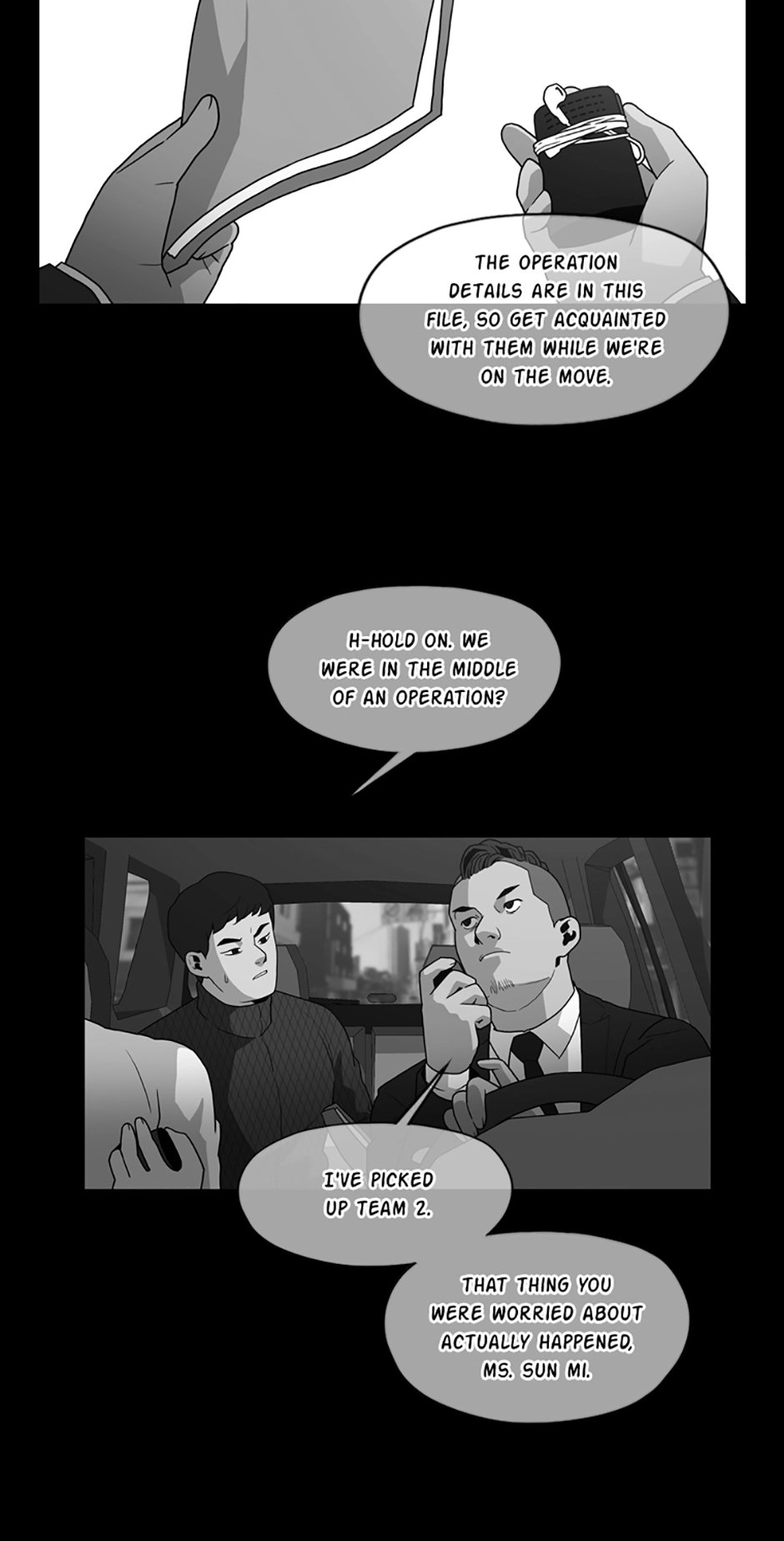 MEMORIST Chapter 21 page 50 - 