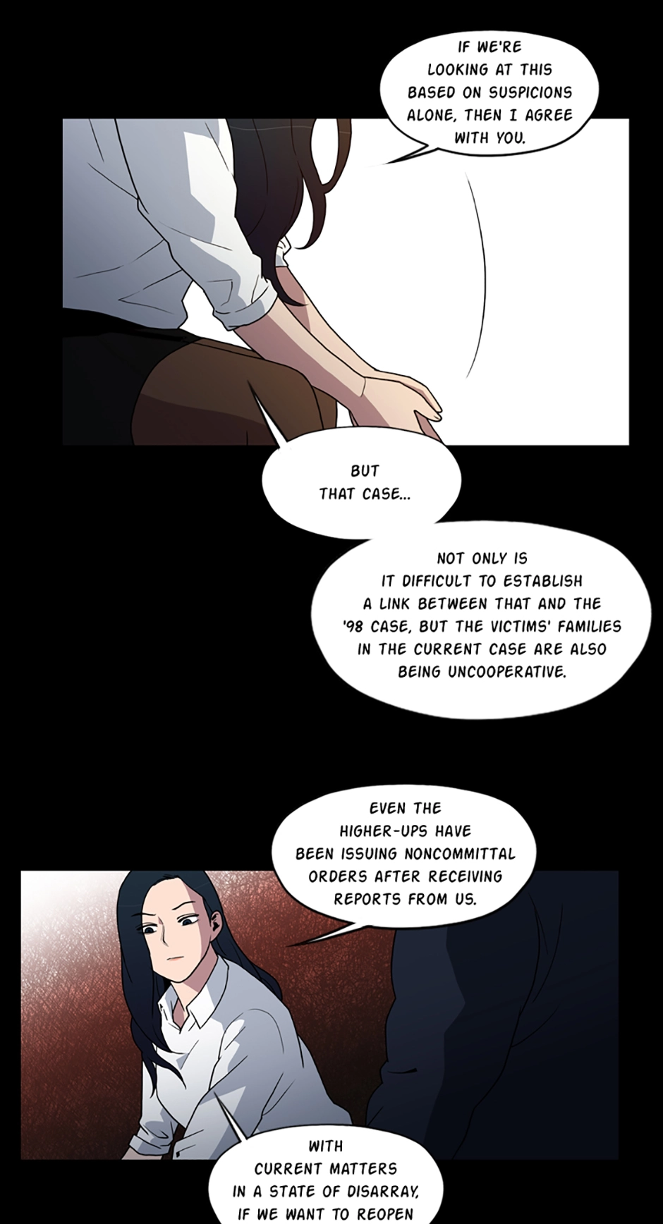 MEMORIST Chapter 21 page 74 - 