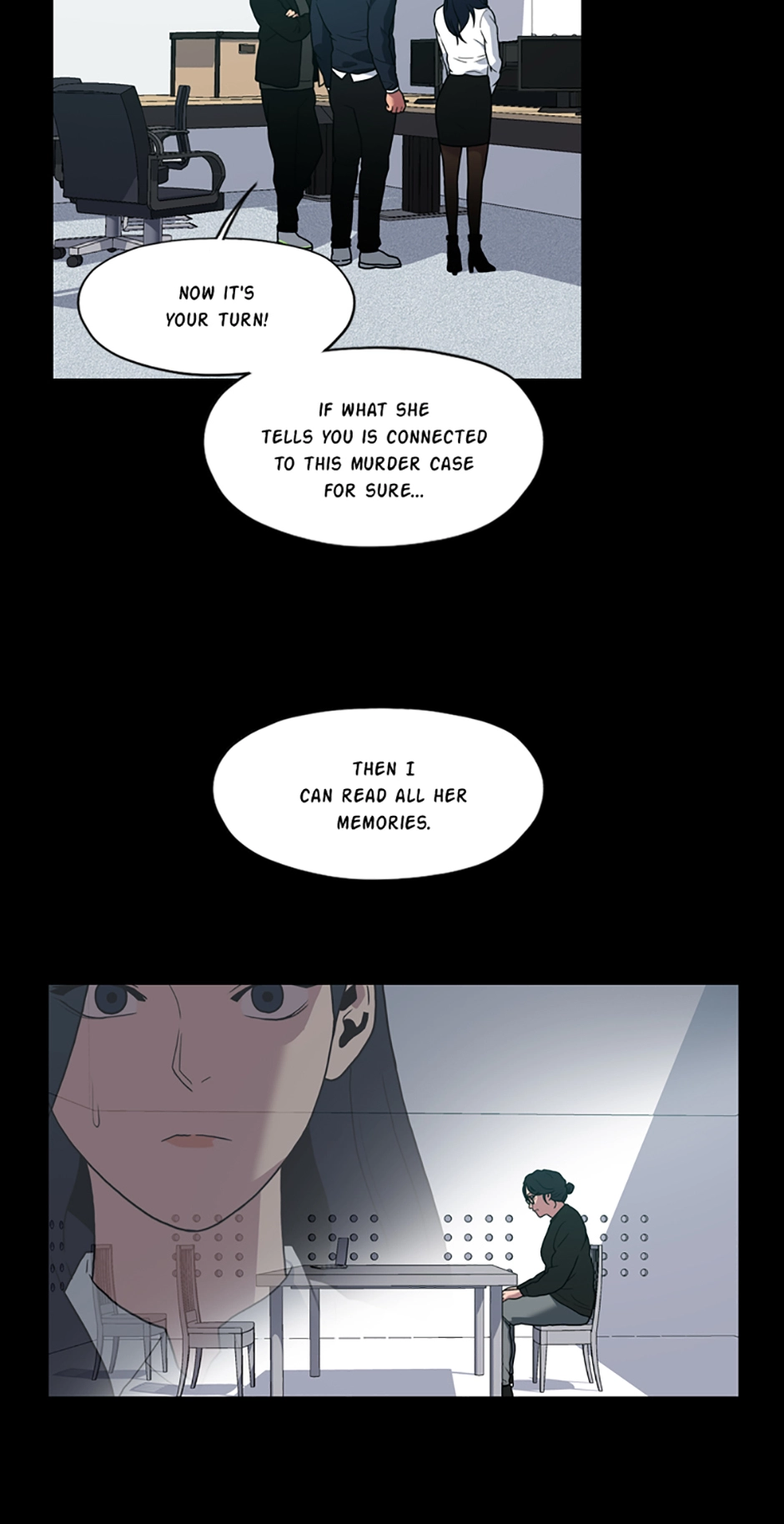 MEMORIST Chapter 22 page 27 - 