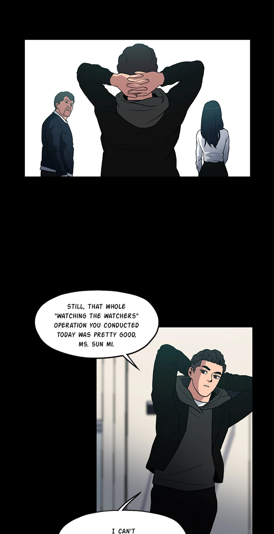 MEMORIST Chapter 22 page 31 - 