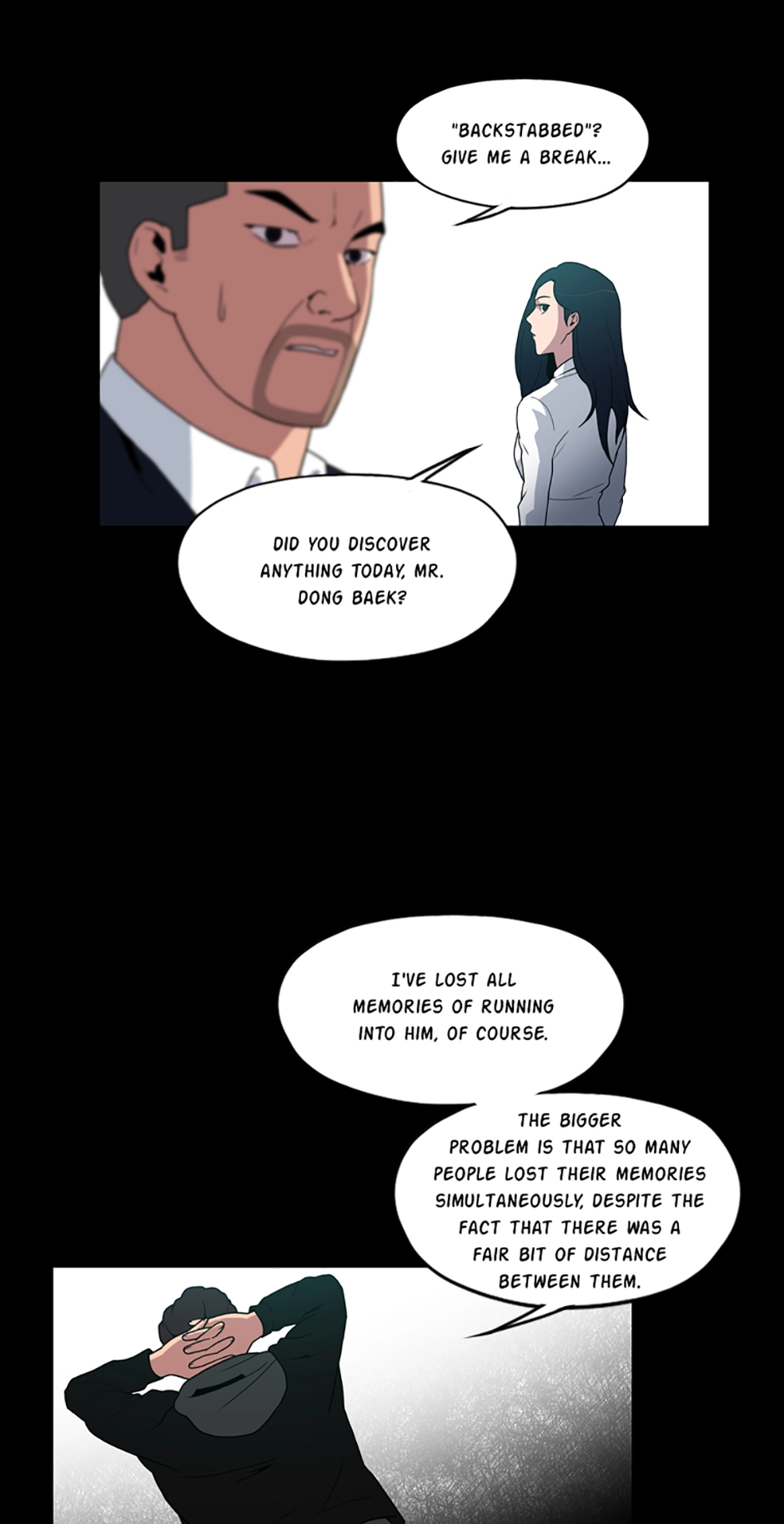 MEMORIST Chapter 22 page 33 - 