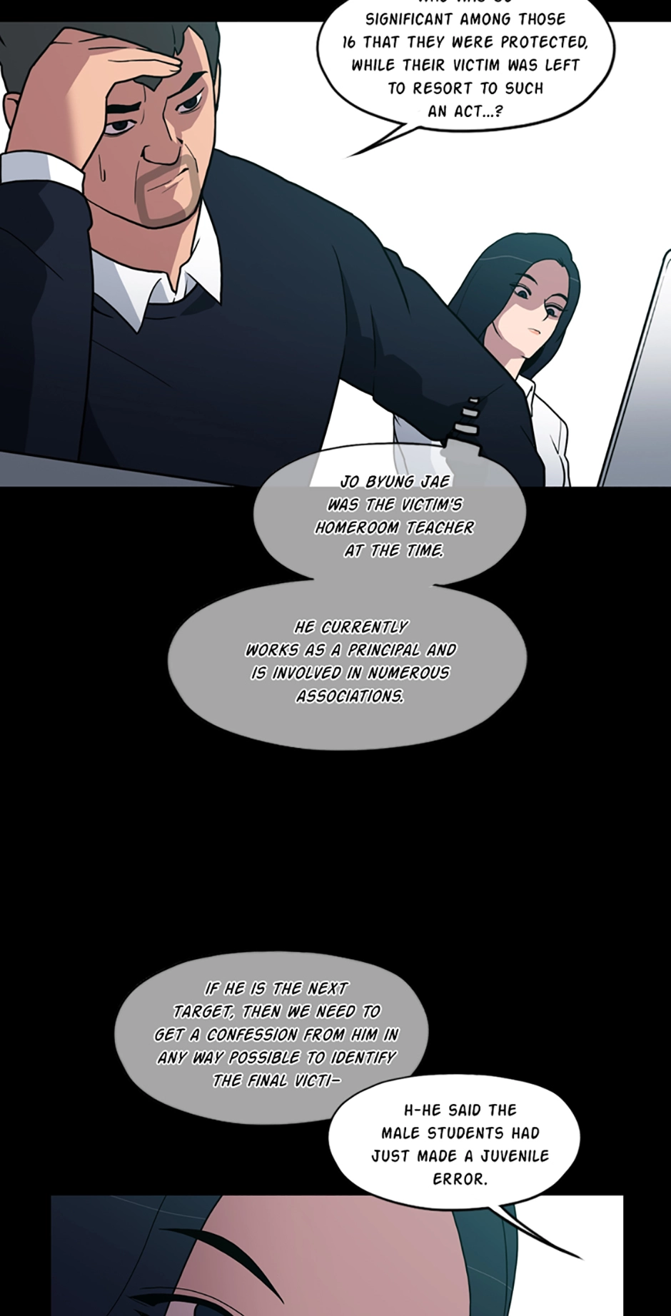 MEMORIST Chapter 23 page 11 - 