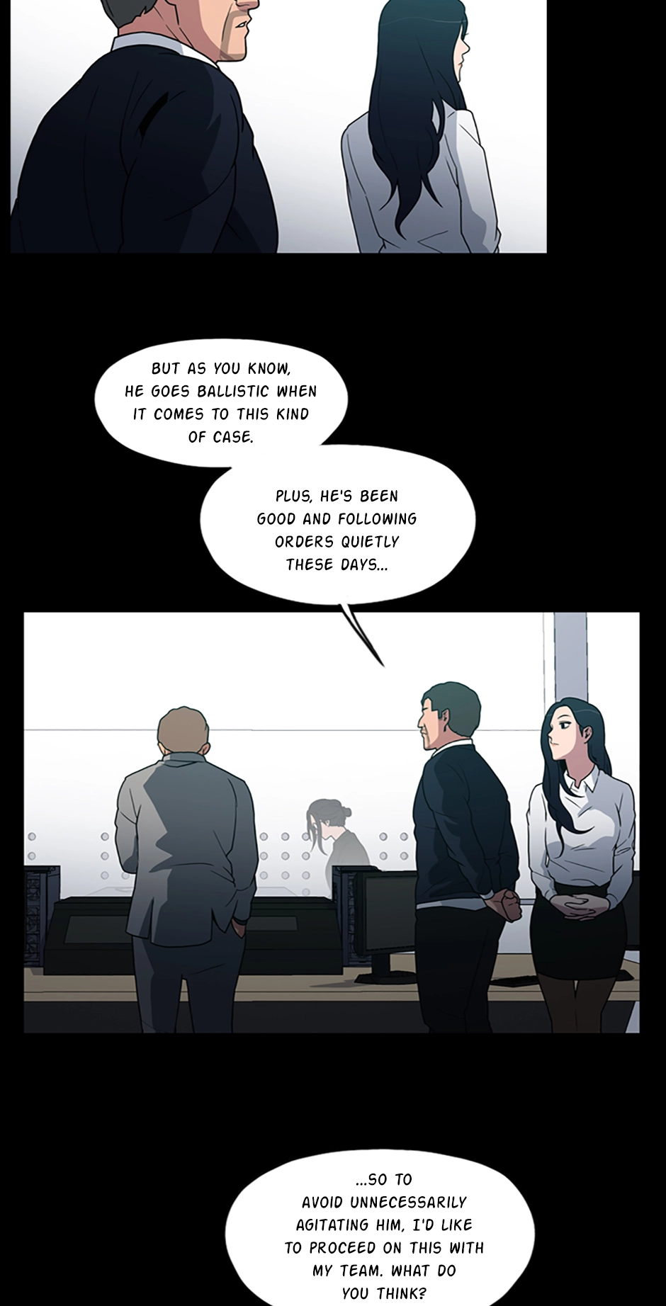 MEMORIST Chapter 23 page 19 - 