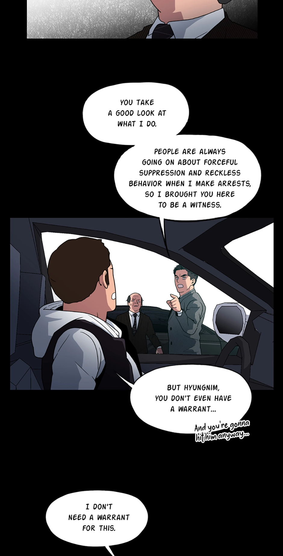 MEMORIST Chapter 23 page 33 - 