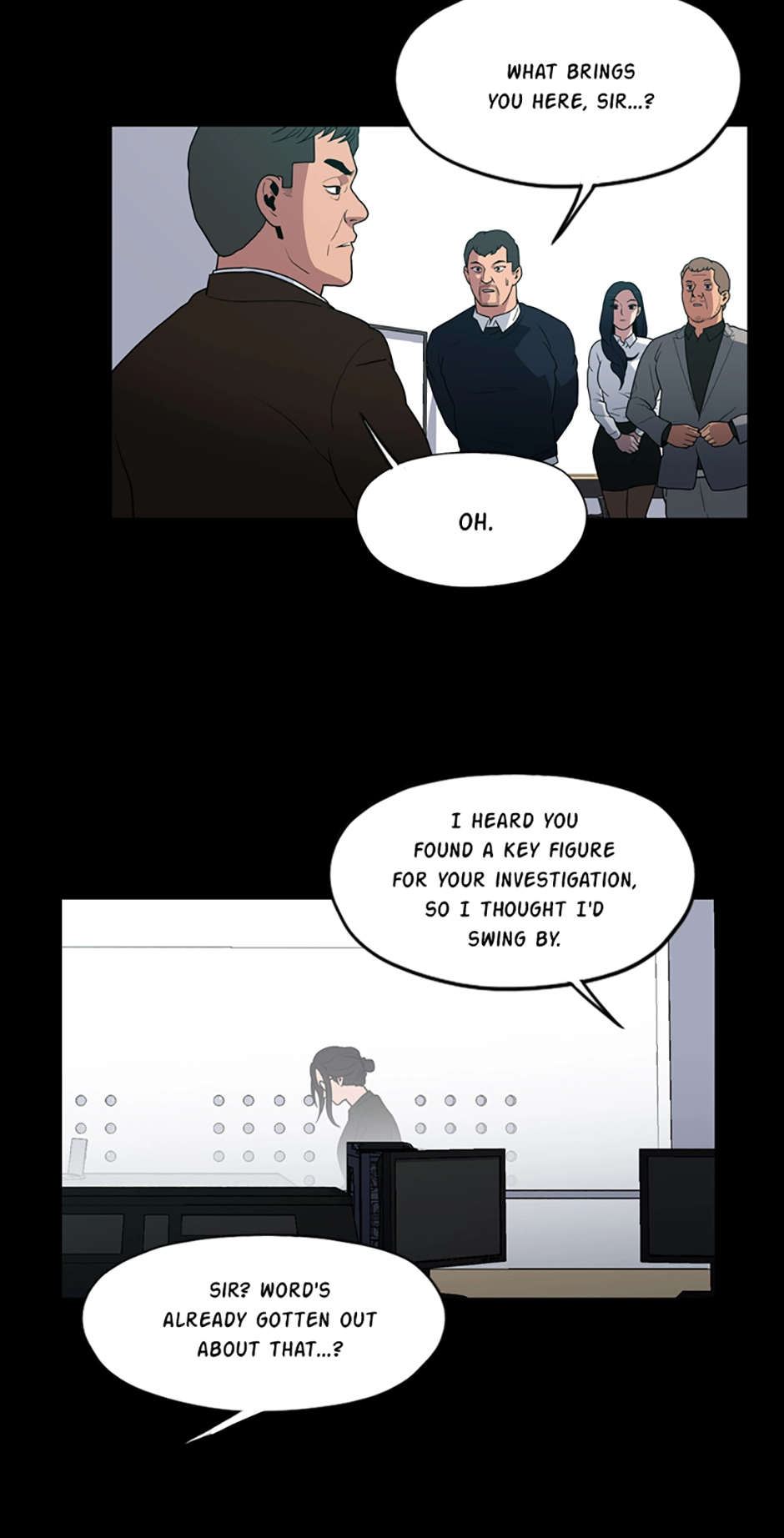 MEMORIST Chapter 23 page 40 - 