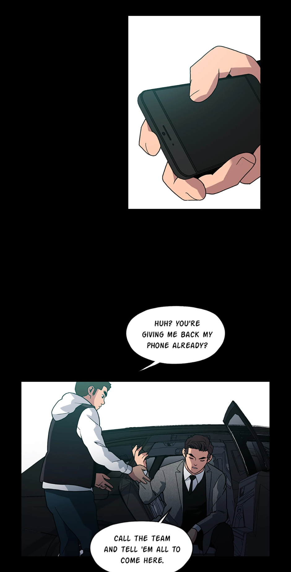 MEMORIST Chapter 23 page 52 - 