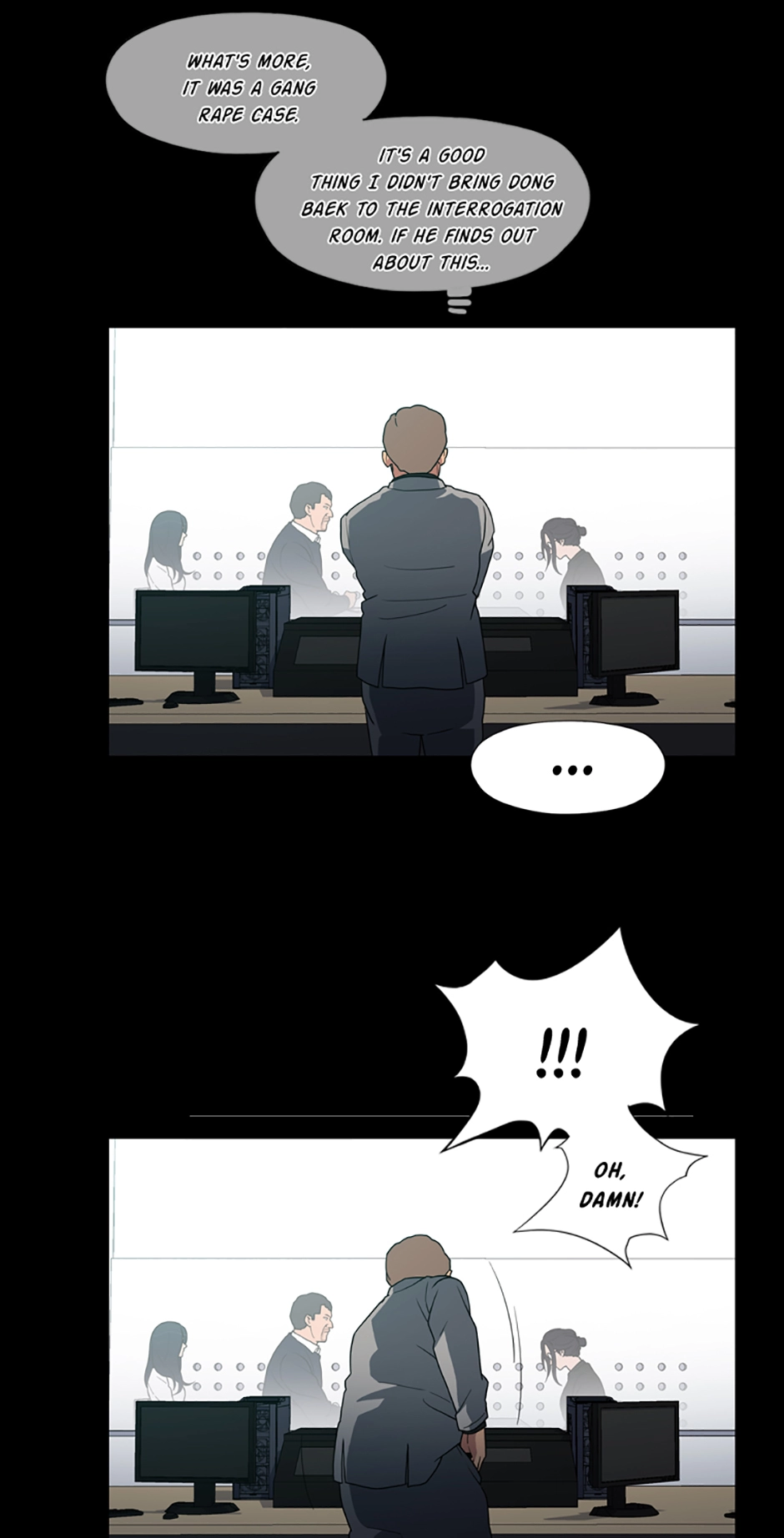 MEMORIST Chapter 23 page 7 - 