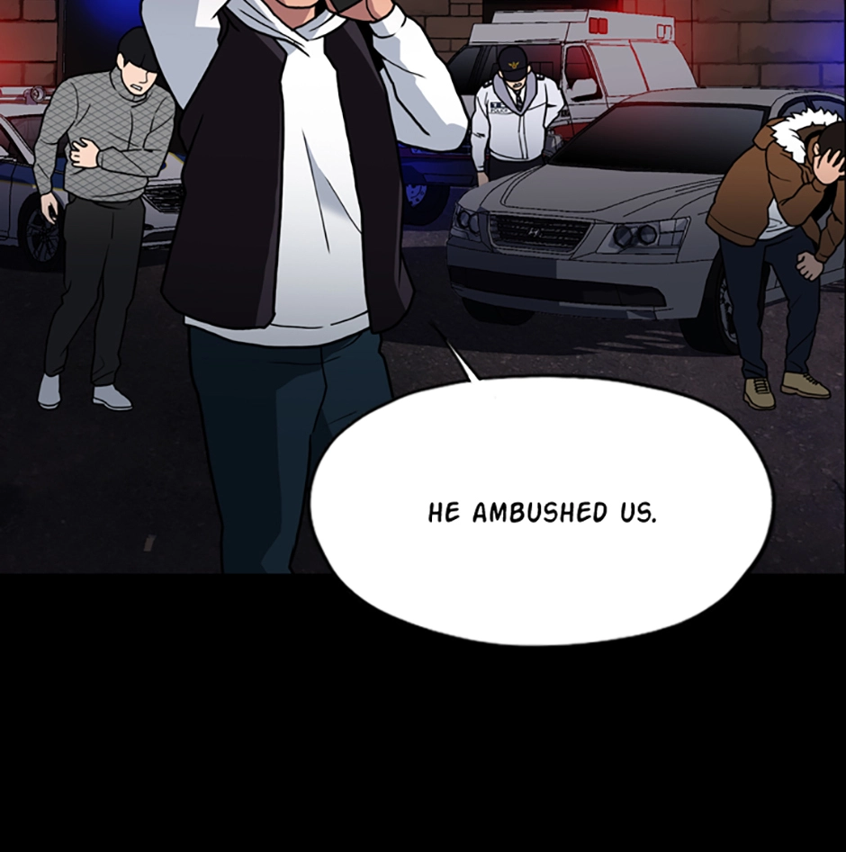 MEMORIST Chapter 25 page 105 - 