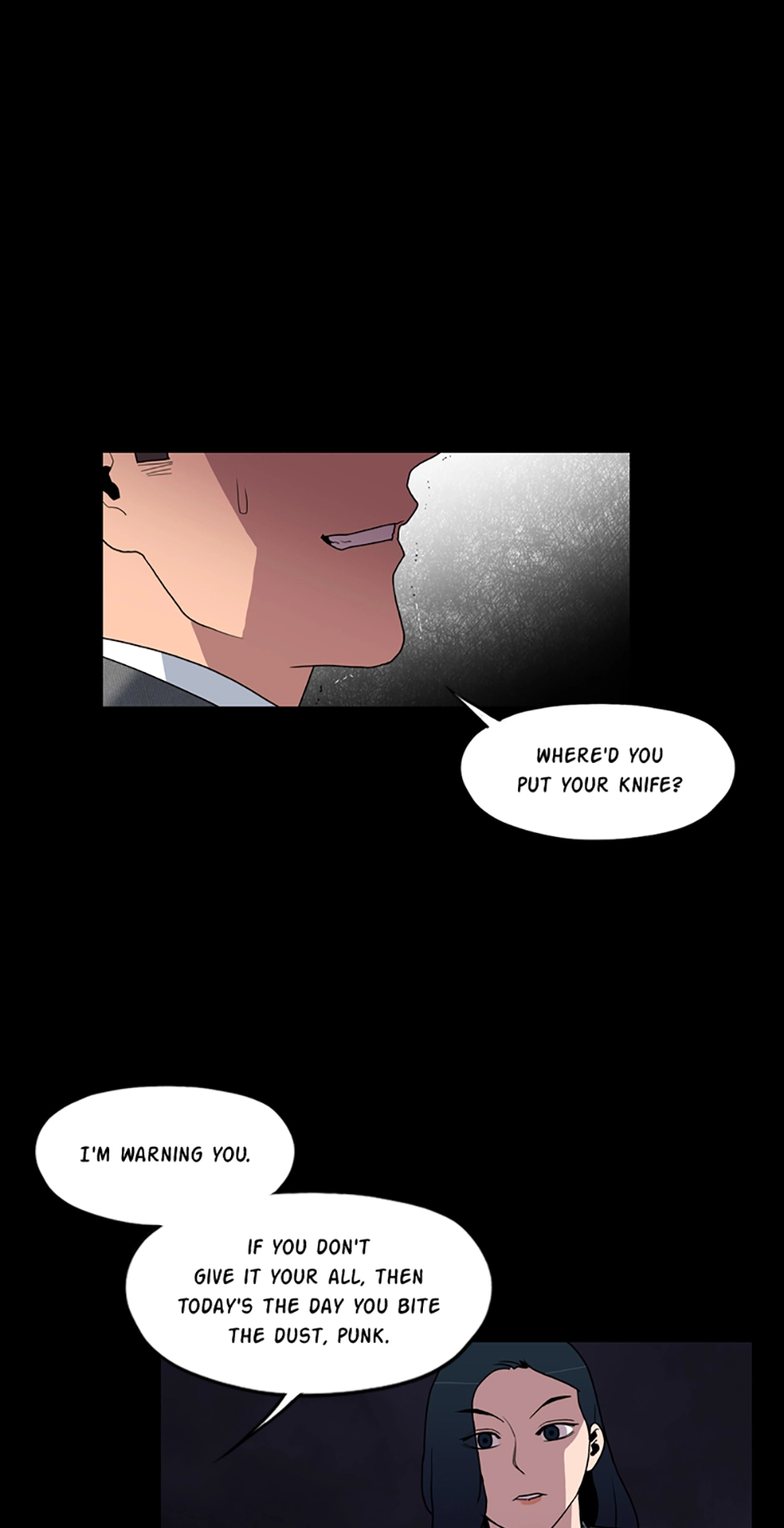 MEMORIST Chapter 28 page 107 - 