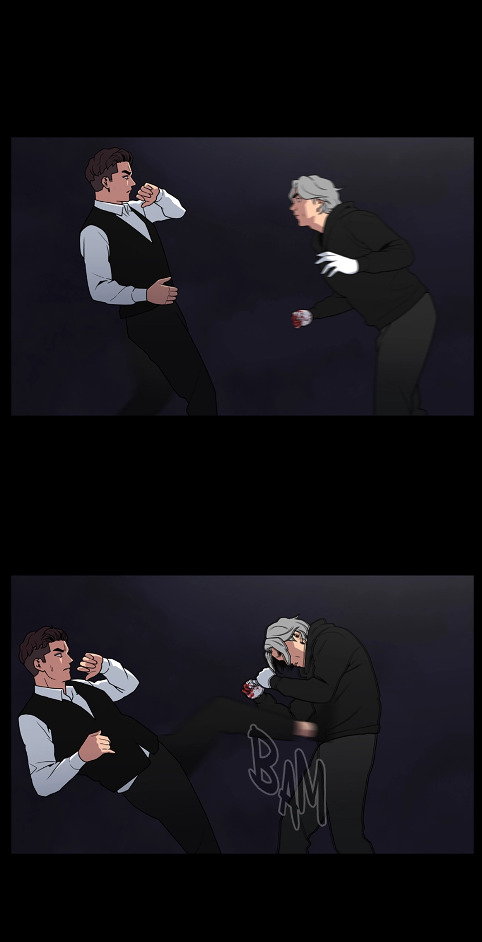 MEMORIST Chapter 29 page 25 - 