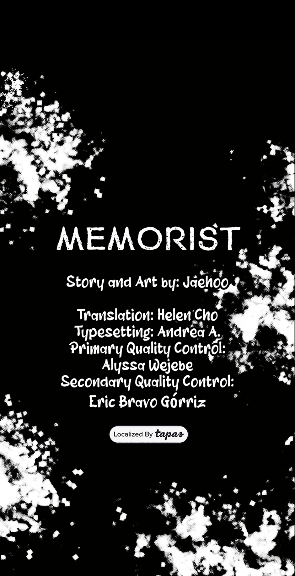 MEMORIST Chapter 29 page 31 - 