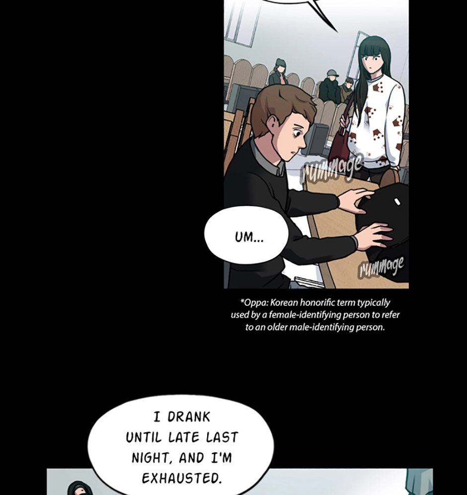MEMORIST Chapter 3 page 21 - 