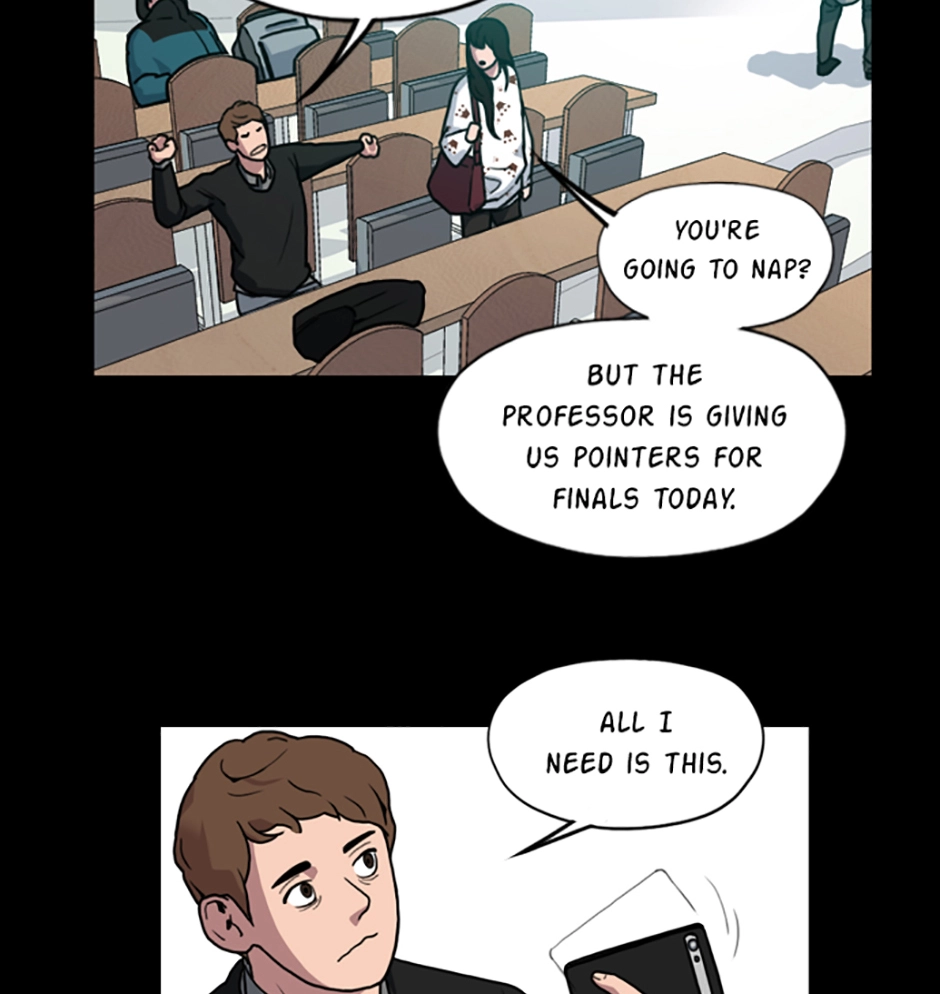 MEMORIST Chapter 3 page 22 - 