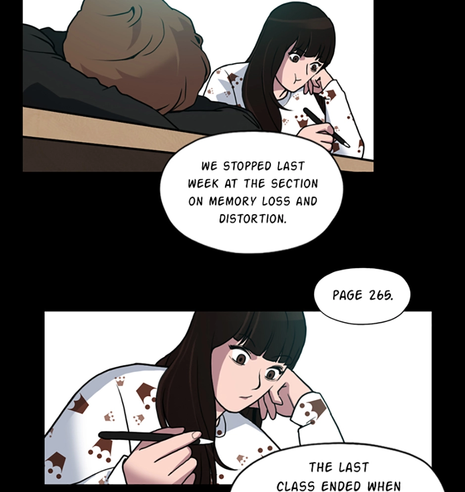 MEMORIST Chapter 3 page 25 - 