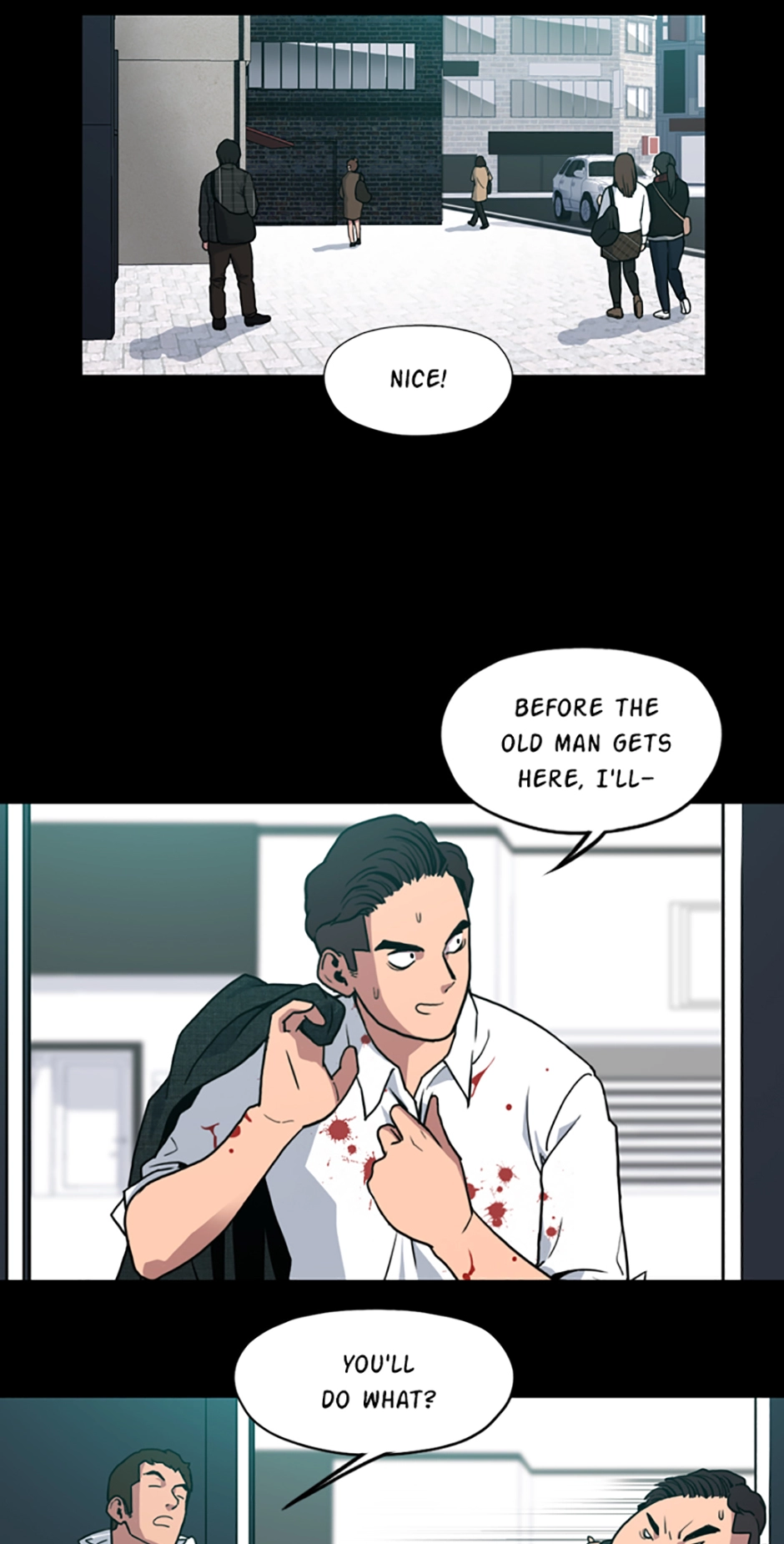 MEMORIST Chapter 3 page 4 - 