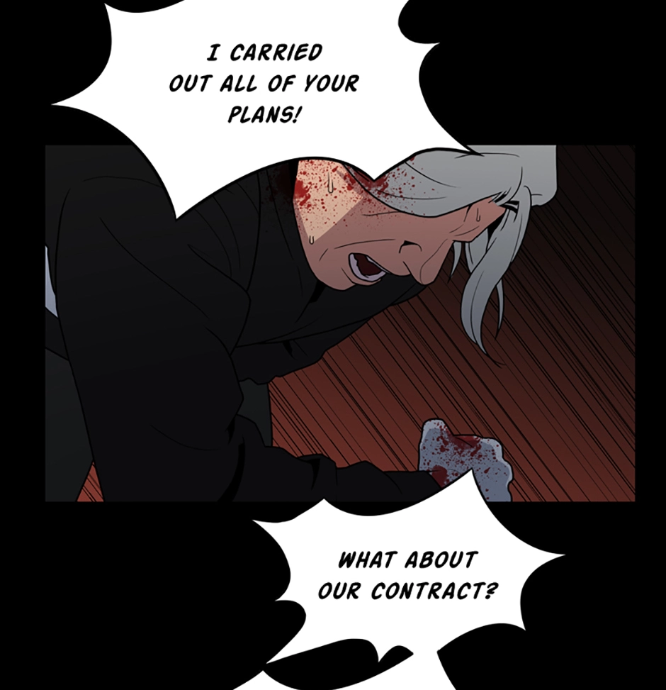 MEMORIST Chapter 30 page 111 - 