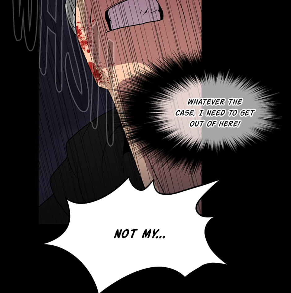 MEMORIST Chapter 30 page 127 - 