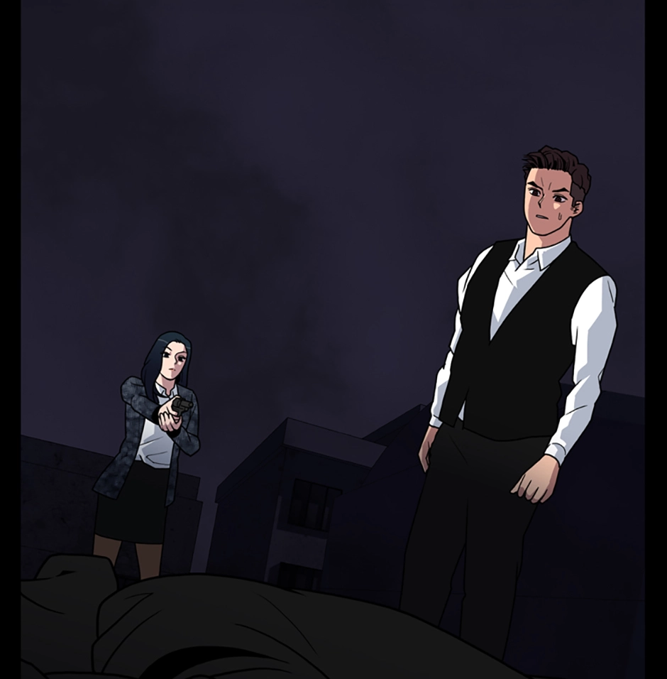 MEMORIST Chapter 30 page 150 - 