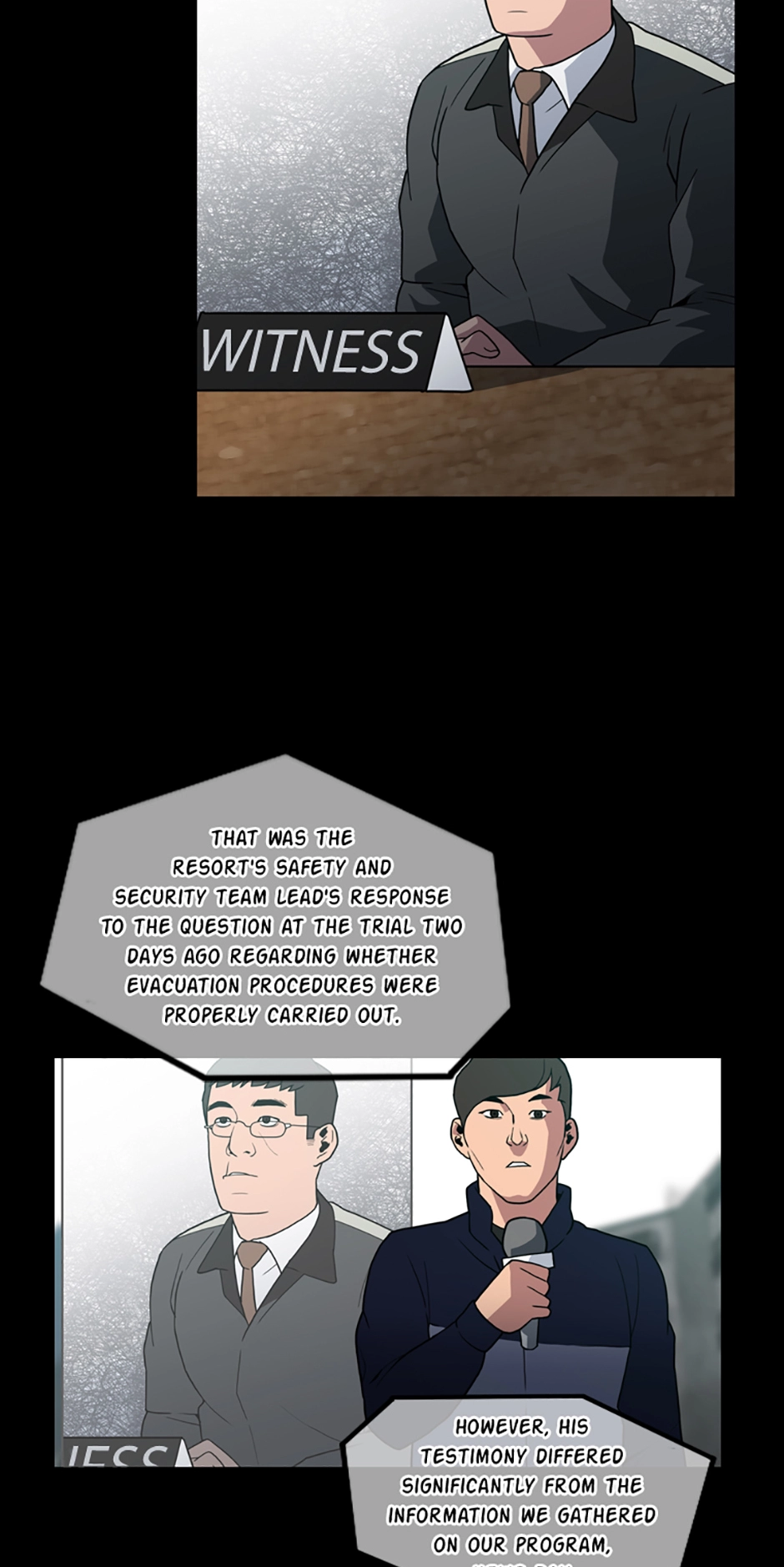 MEMORIST Chapter 30 page 231 - 